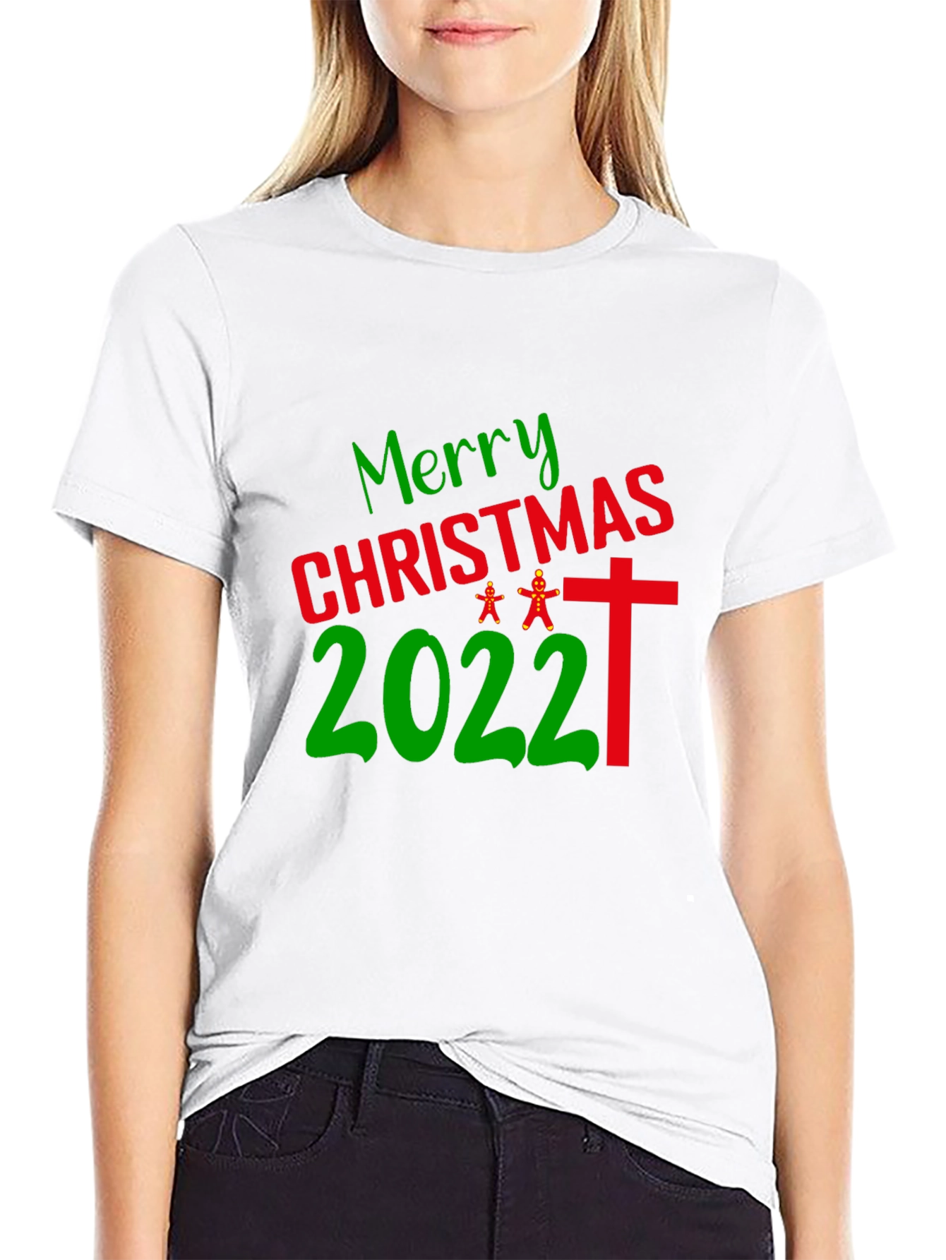 Merry Christmas 2022 T-Shirt