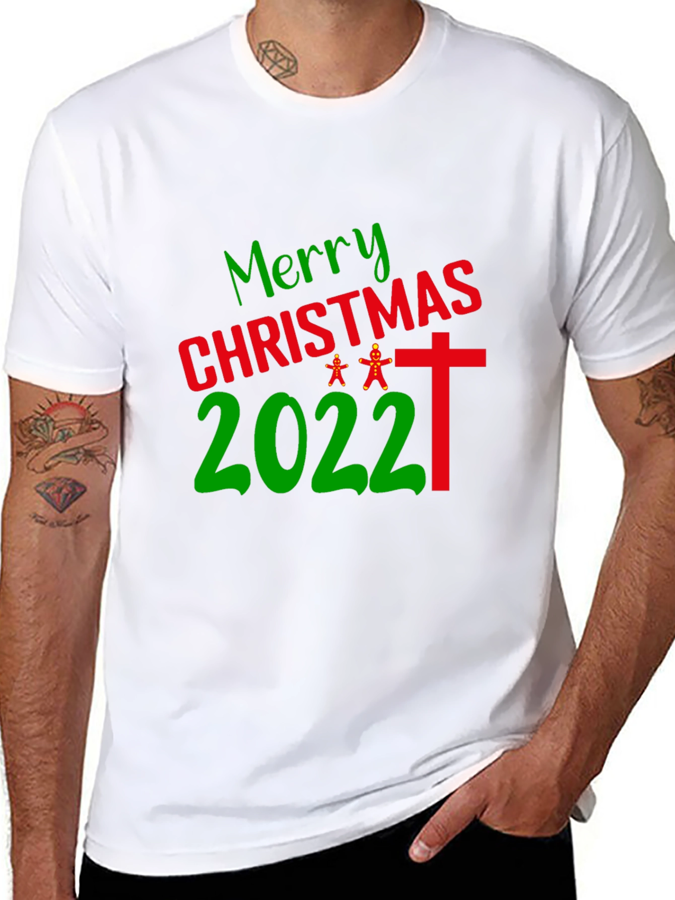 Merry Christmas 2022 T-Shirt