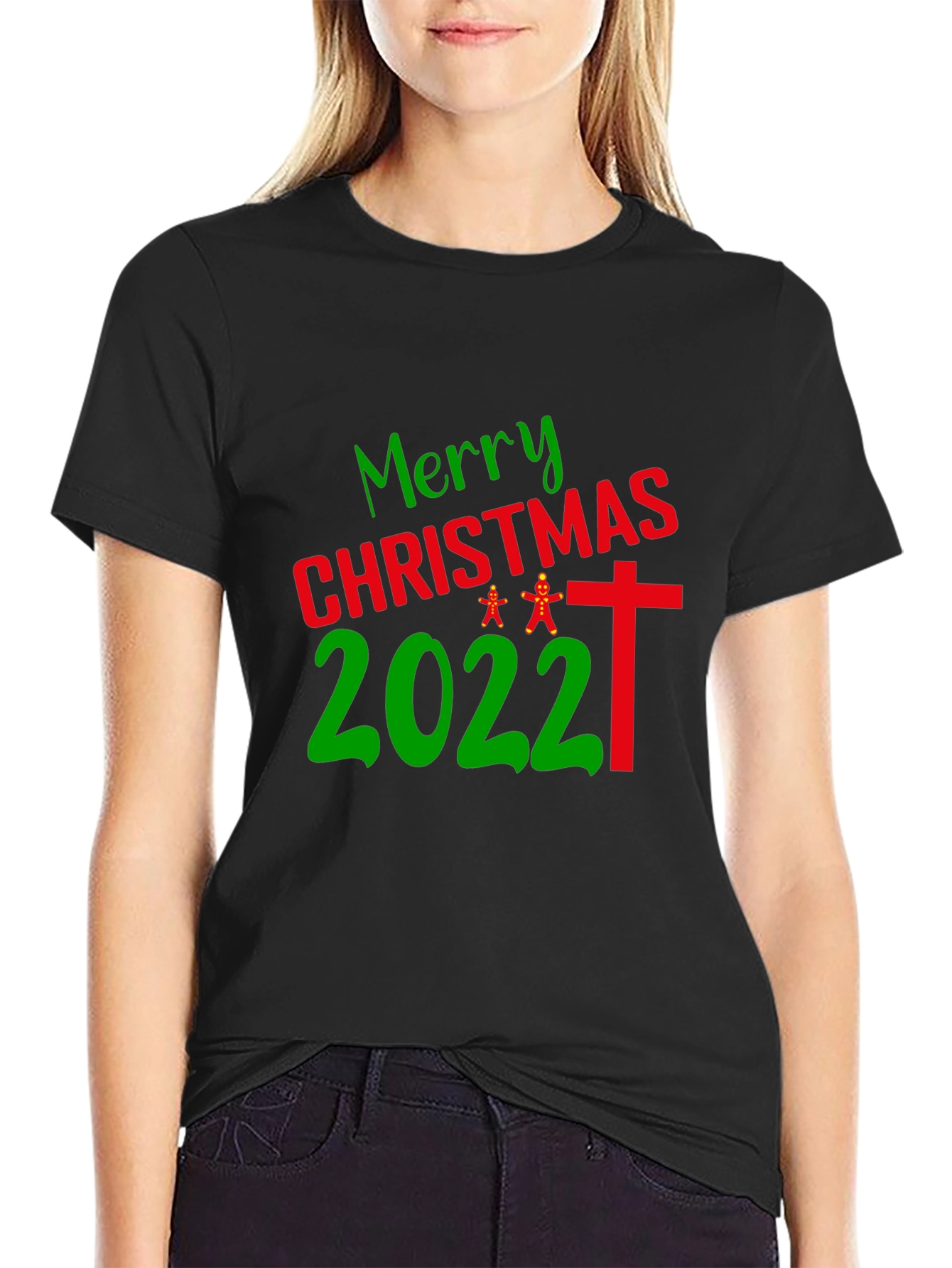 Merry Christmas 2022 T-Shirt