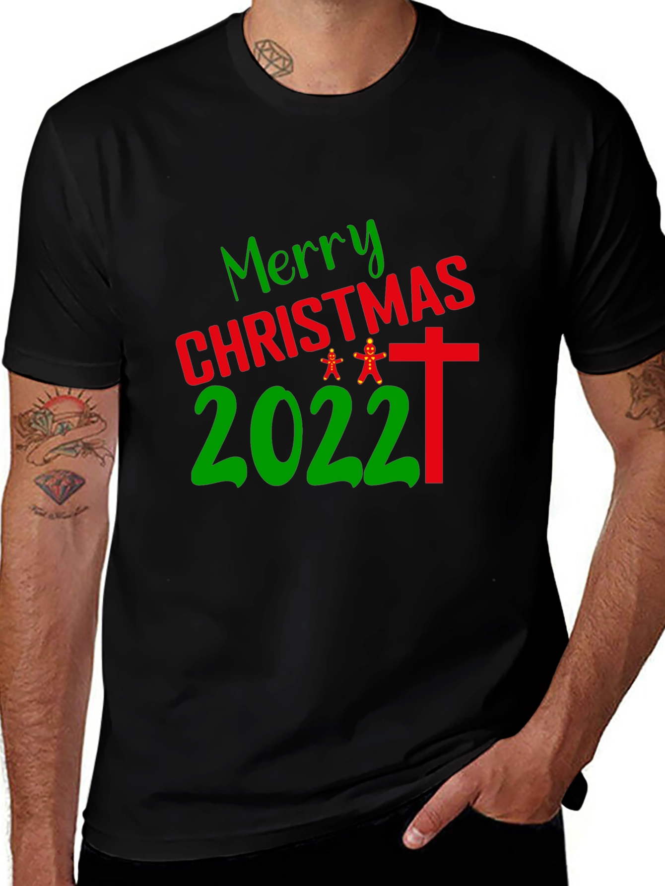 Merry Christmas 2022 T-Shirt