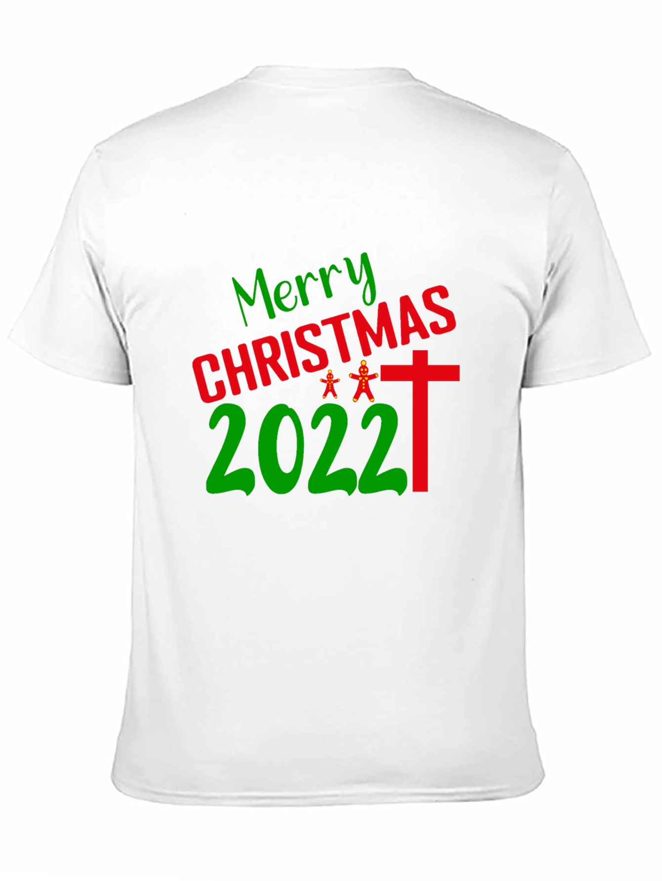 Merry Christmas 2022 T-Shirt
