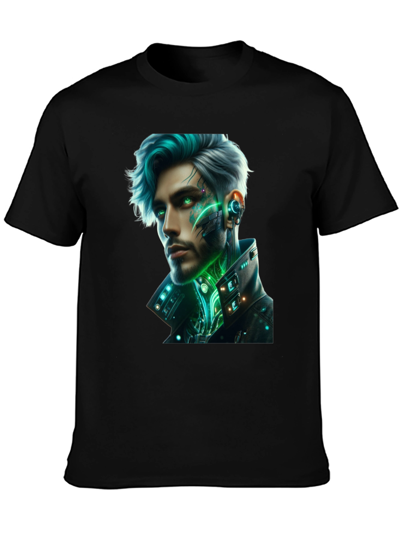 Cyberpunk T-Shirt