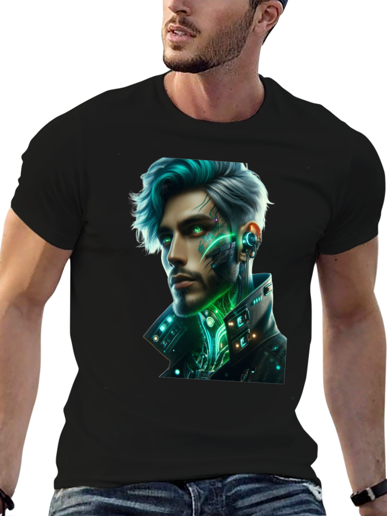 Cyberpunk T-Shirt