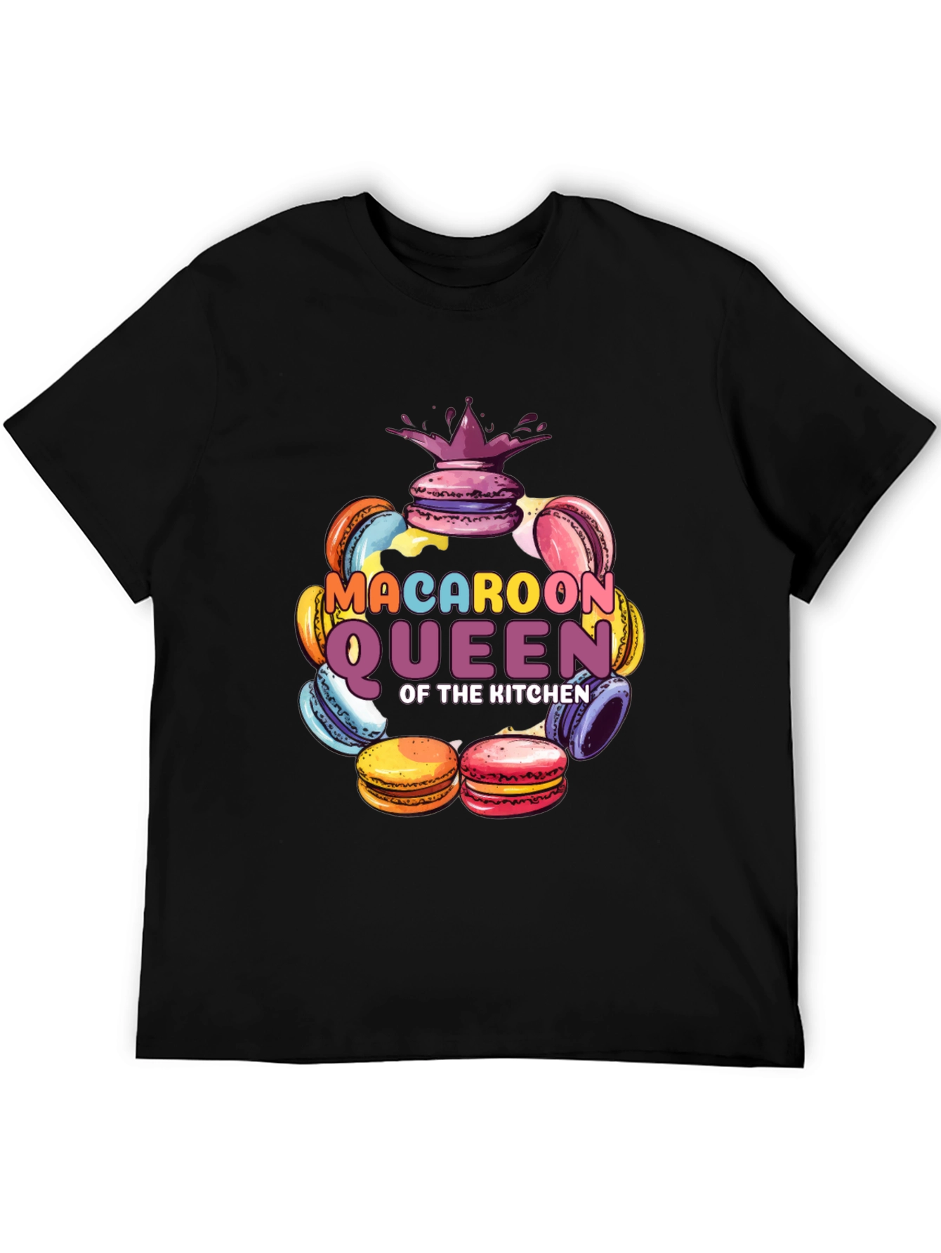 Macaroon Queen T-Shirt