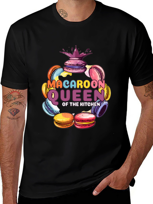 Macaroon Queen T-Shirt