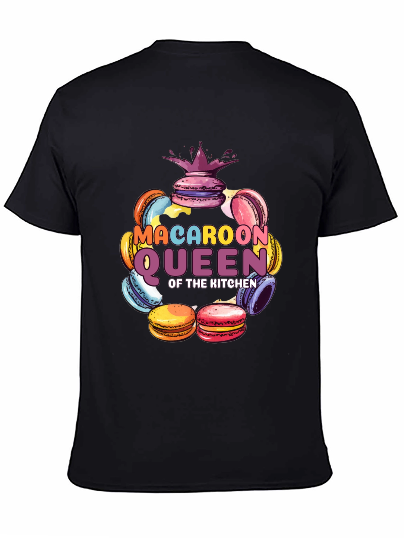 Macaroon Queen T-Shirt