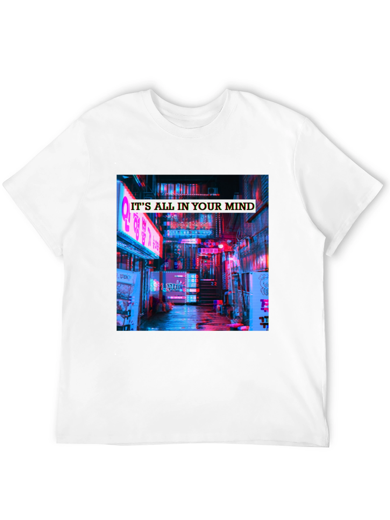 Mindscape Graphic Tee