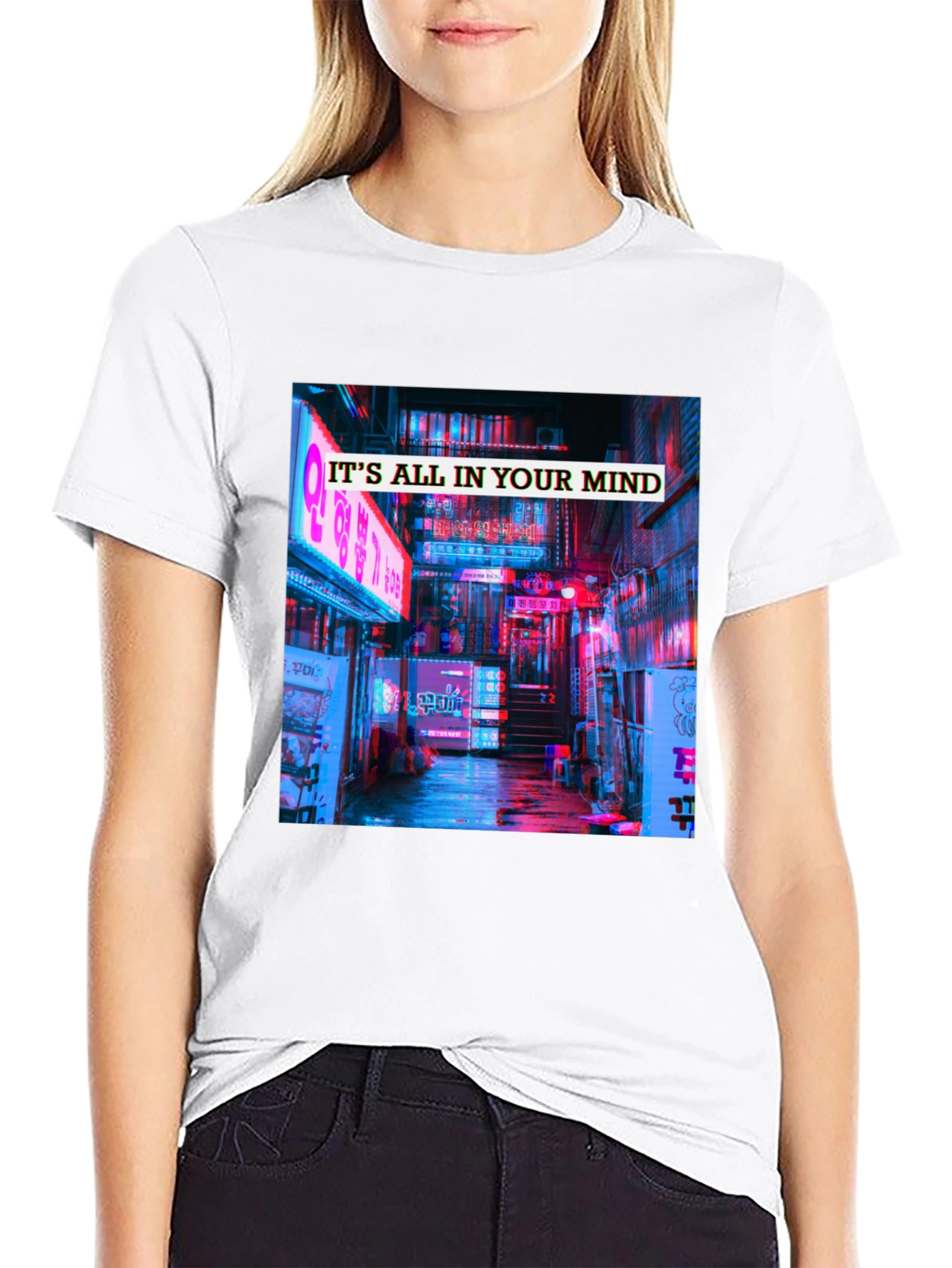 Mindscape Graphic Tee