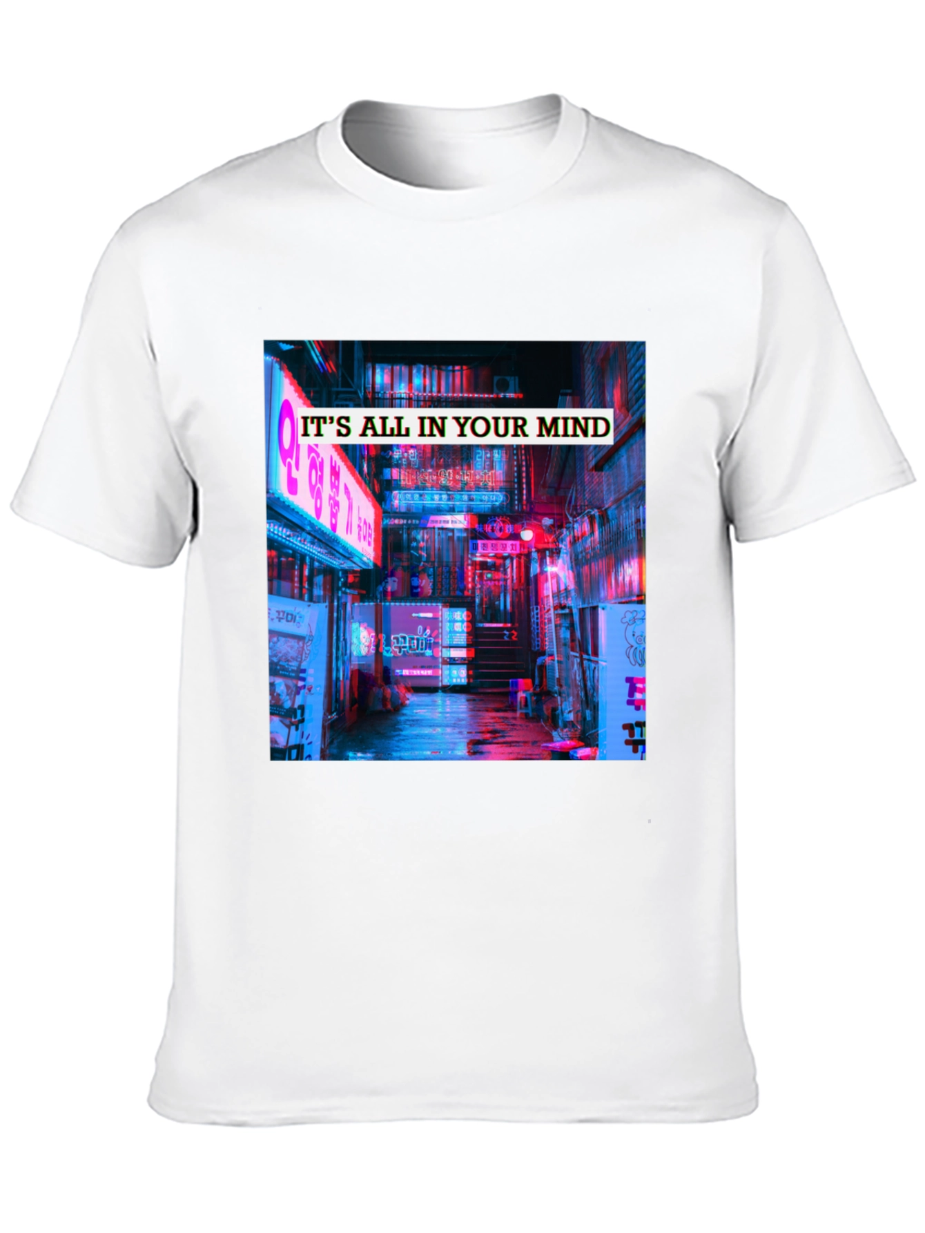 Mindscape Graphic Tee