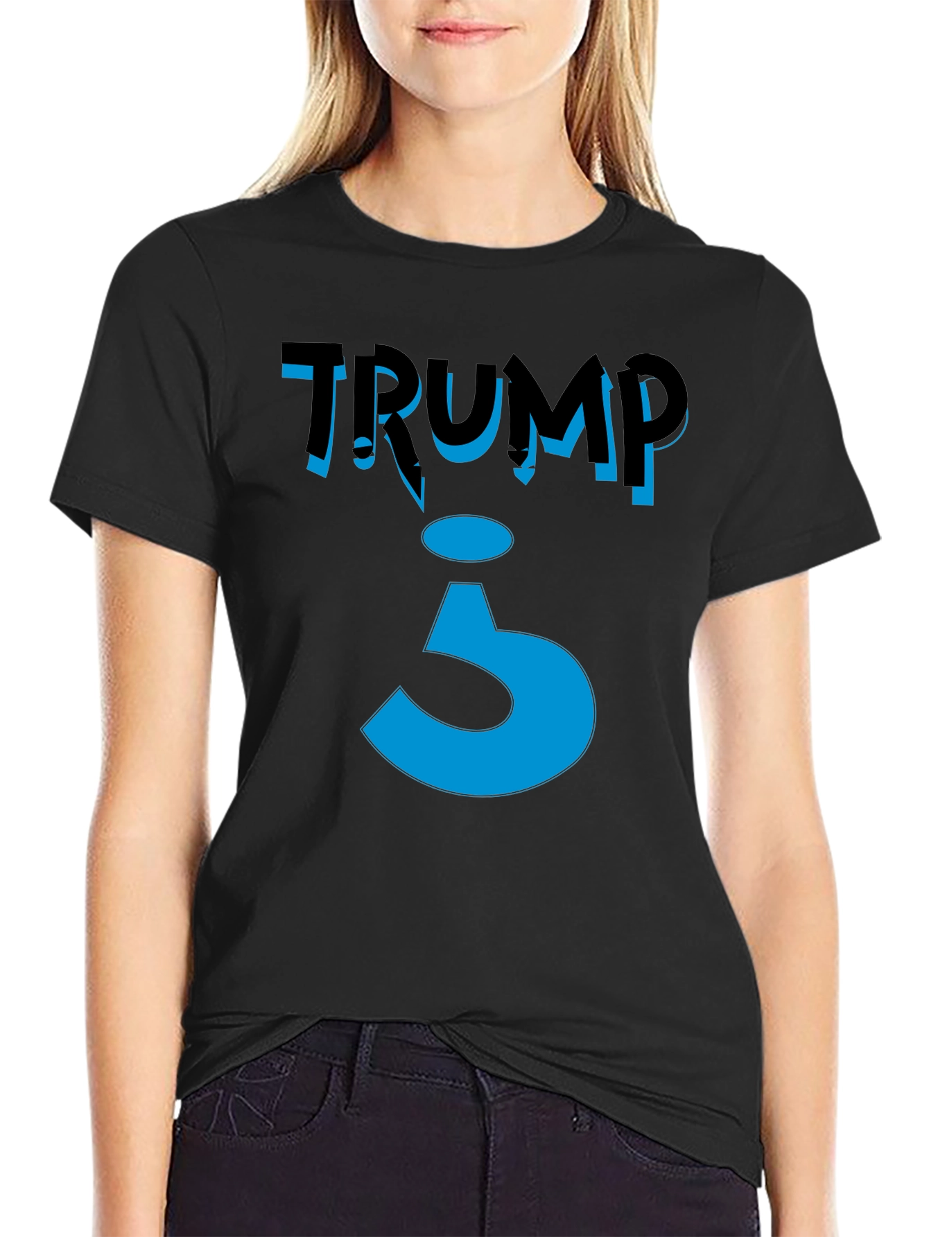Trump Disability Awareness T-Shirt