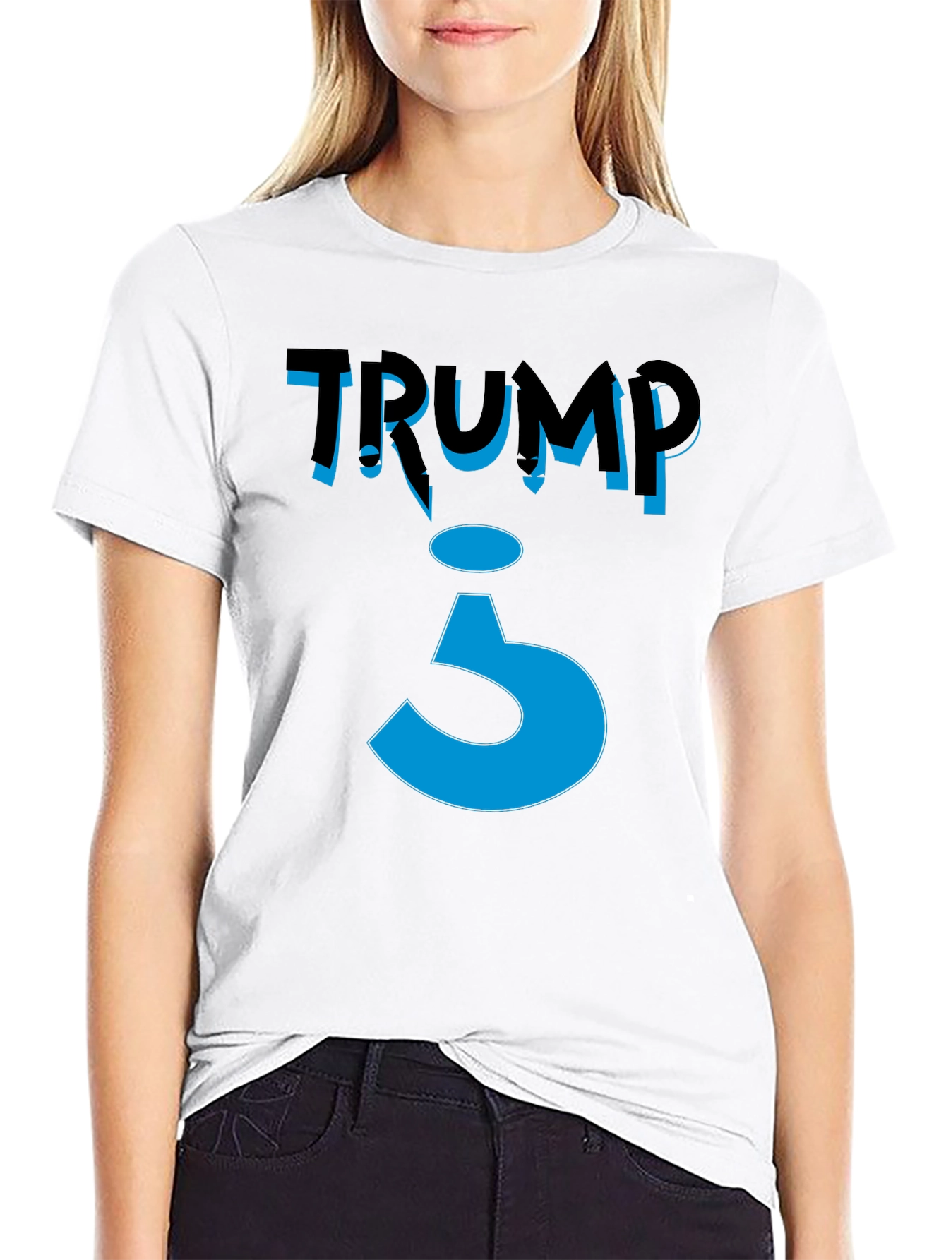Trump Disability Awareness T-Shirt