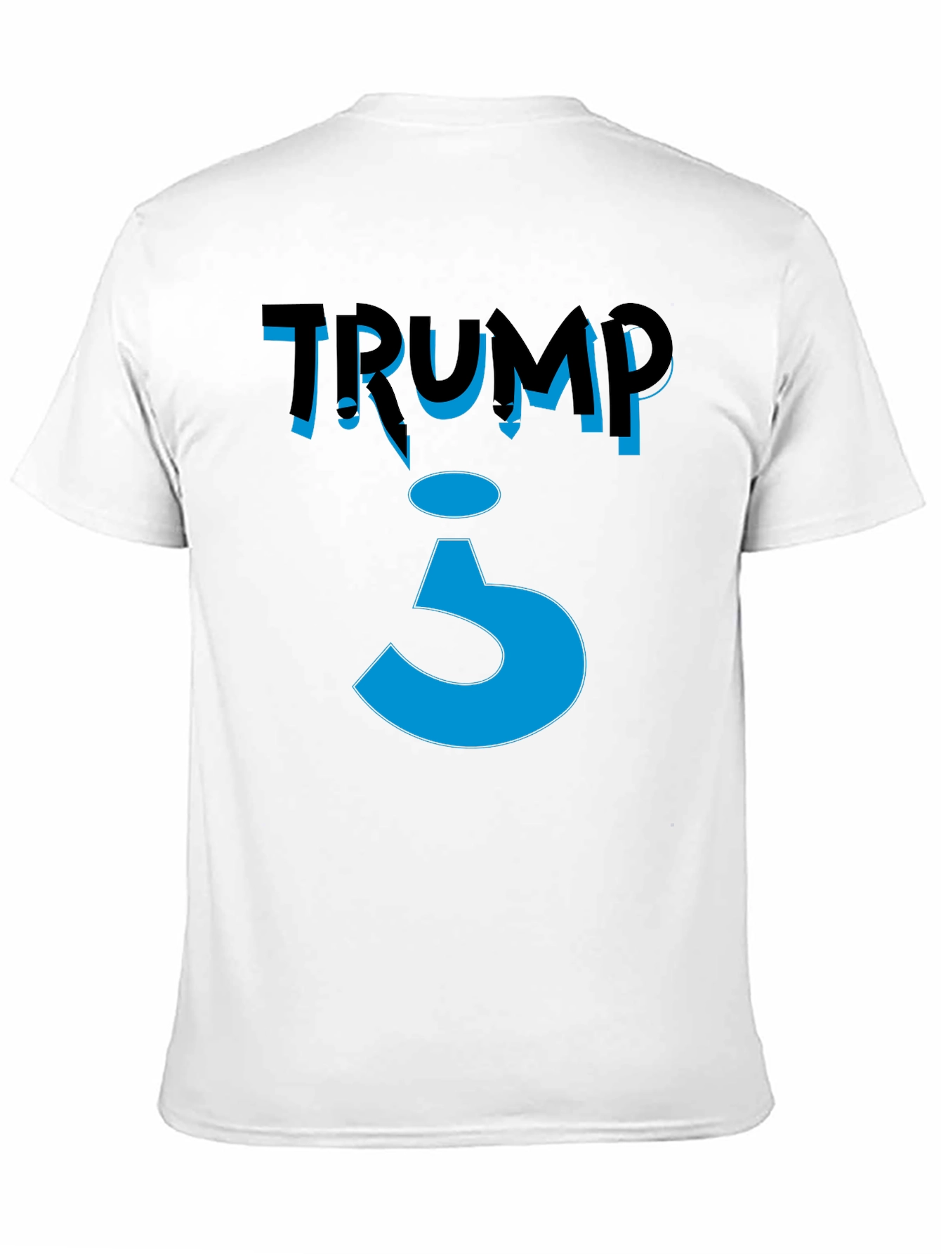 Trump Disability Awareness T-Shirt