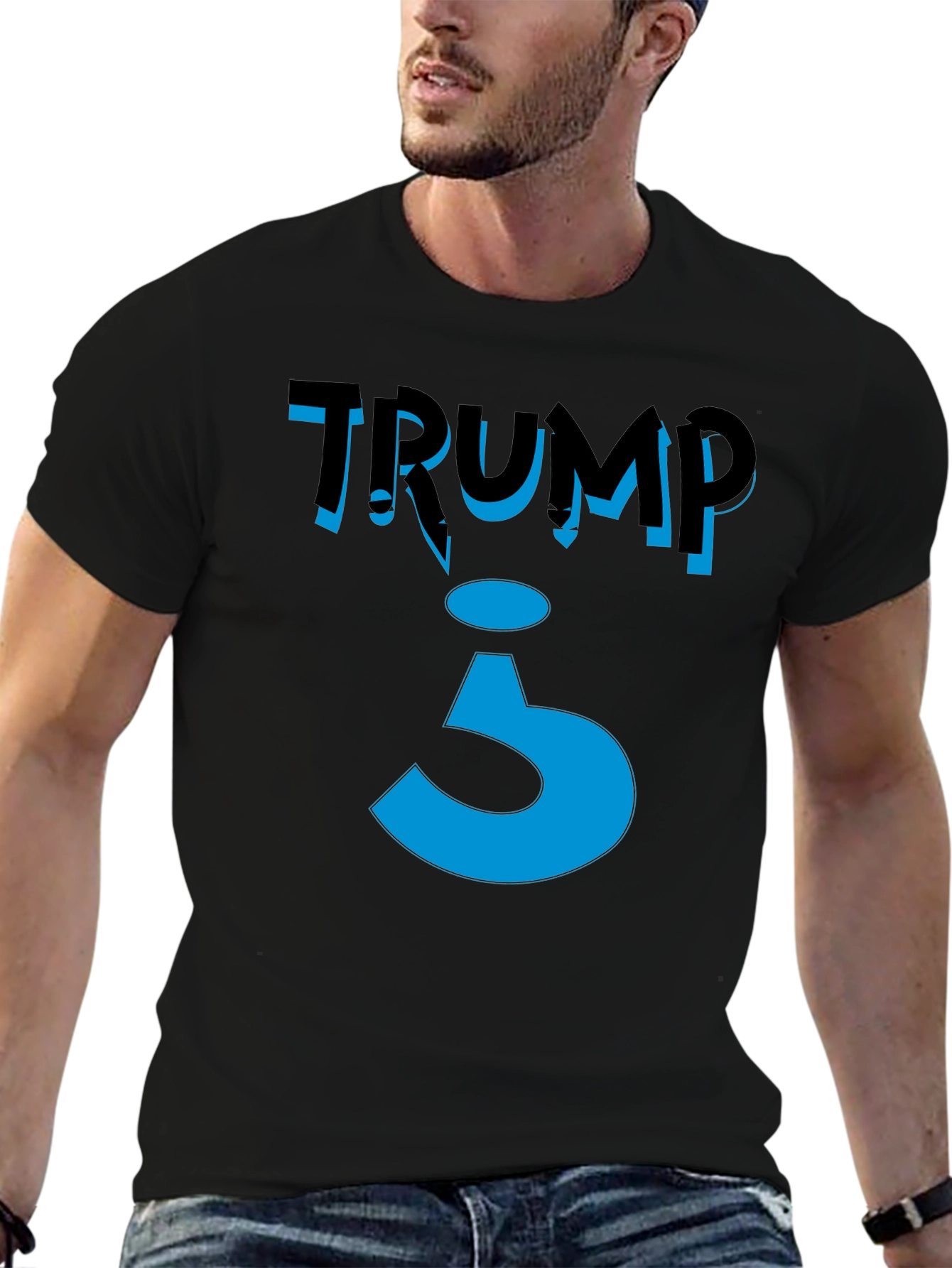 Trump Disability Awareness T-Shirt