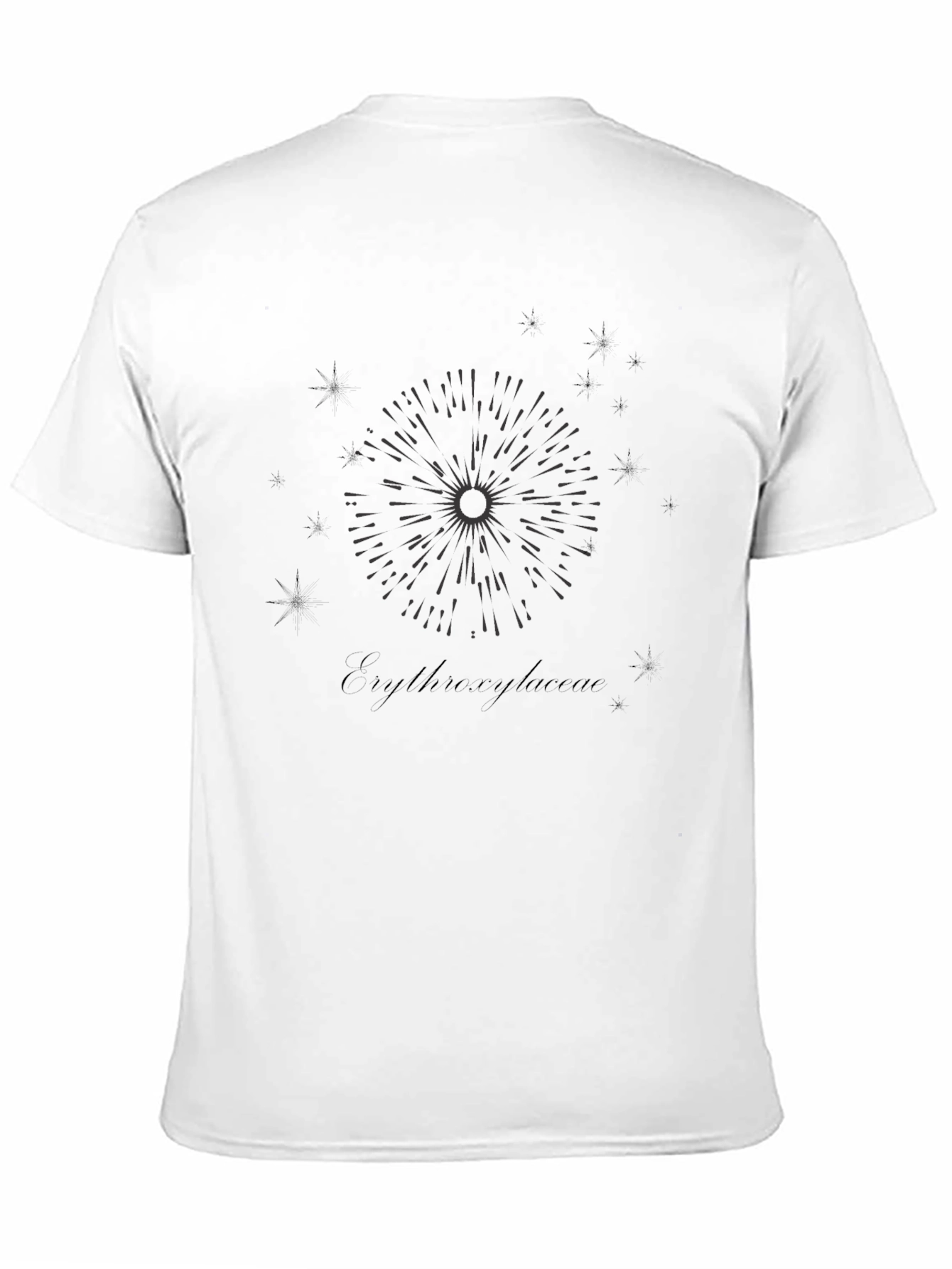 Erythroxylaceae Graphic Tee