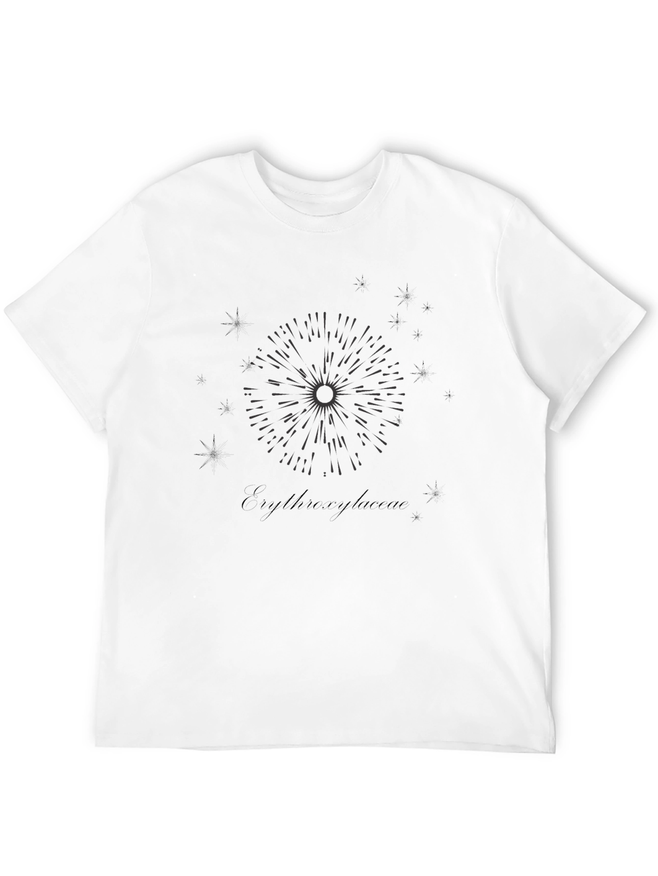 Erythroxylaceae Graphic Tee