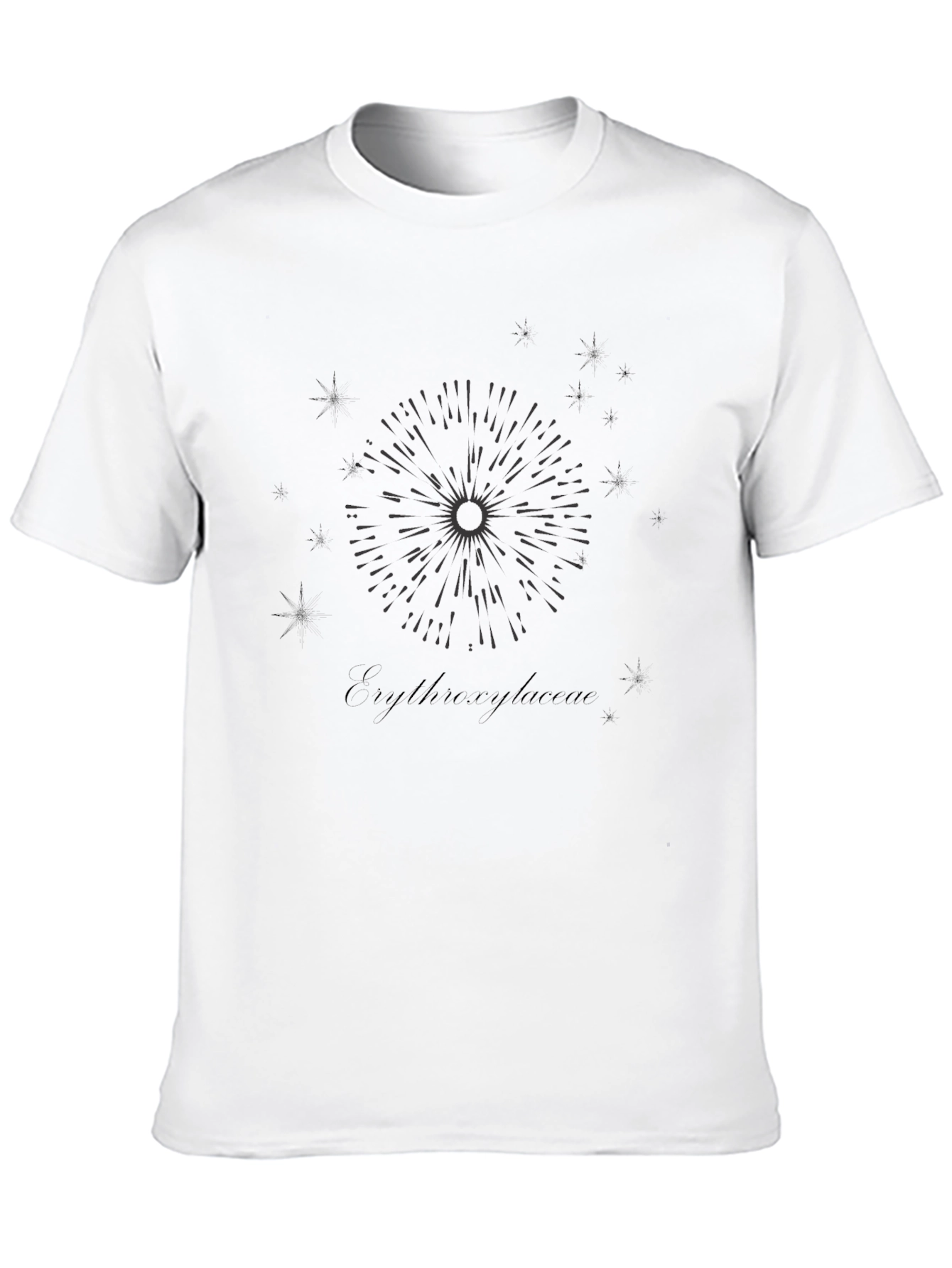 Erythroxylaceae Graphic Tee