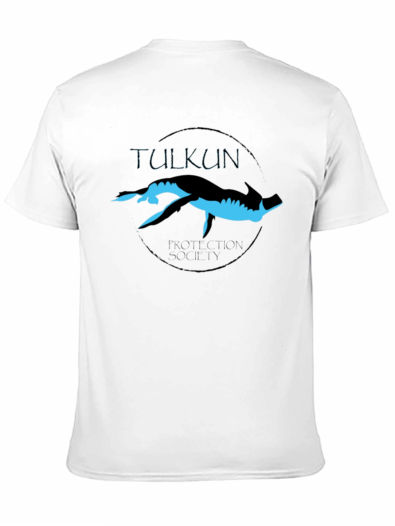 Tulkun Protection Society Graphic T-Shirt