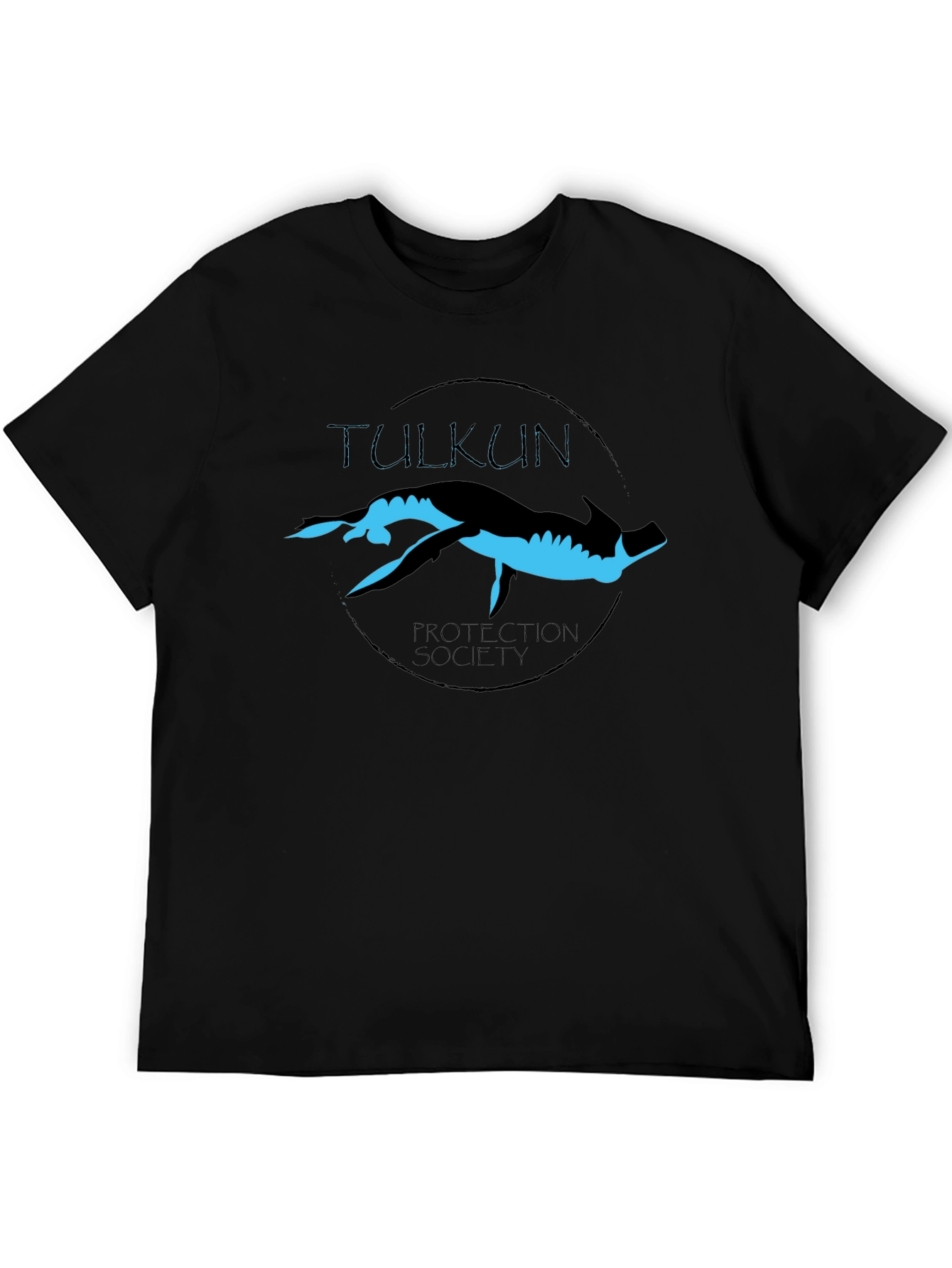 Tulkun Protection Society Graphic T-Shirt