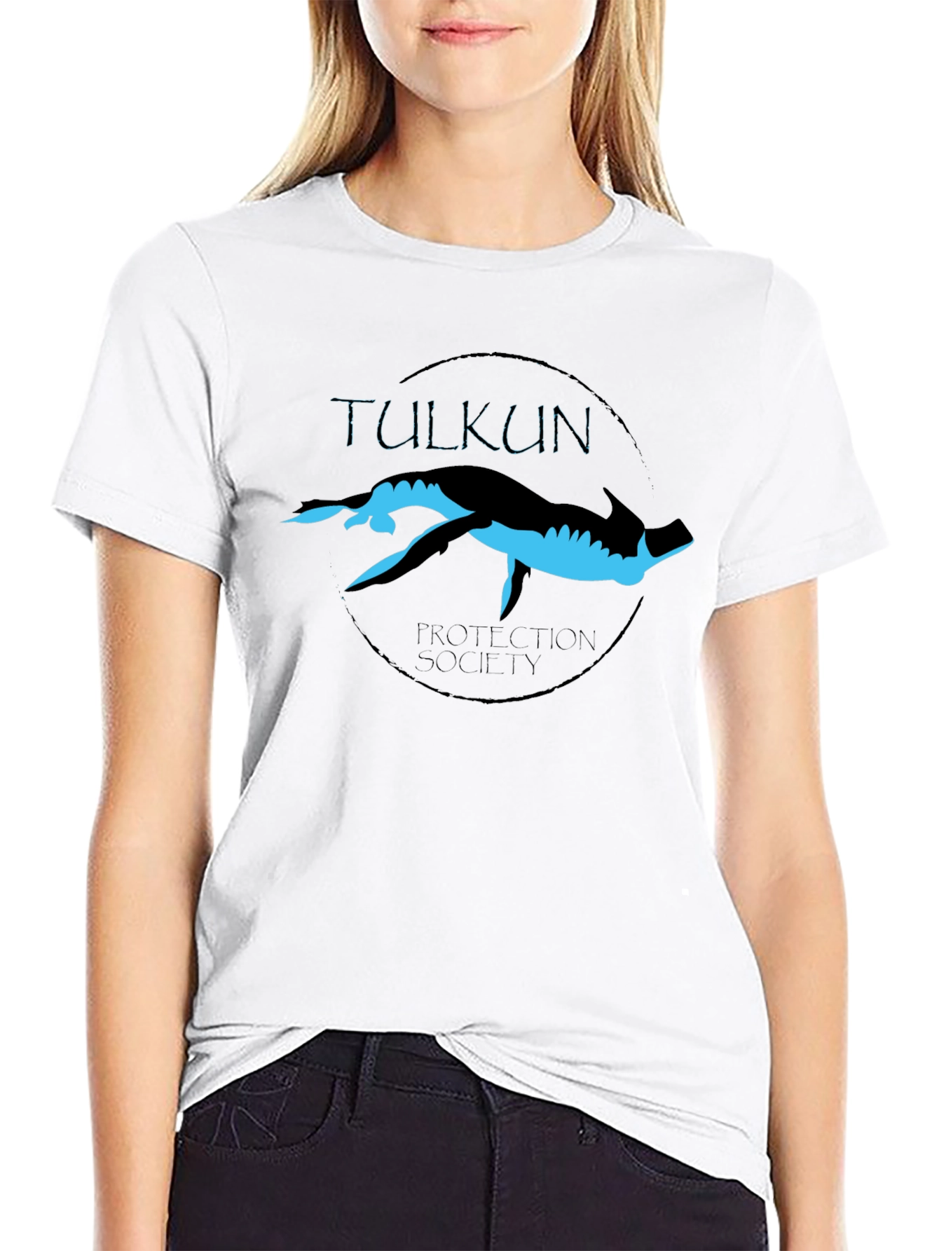 Tulkun Protection Society Graphic T-Shirt