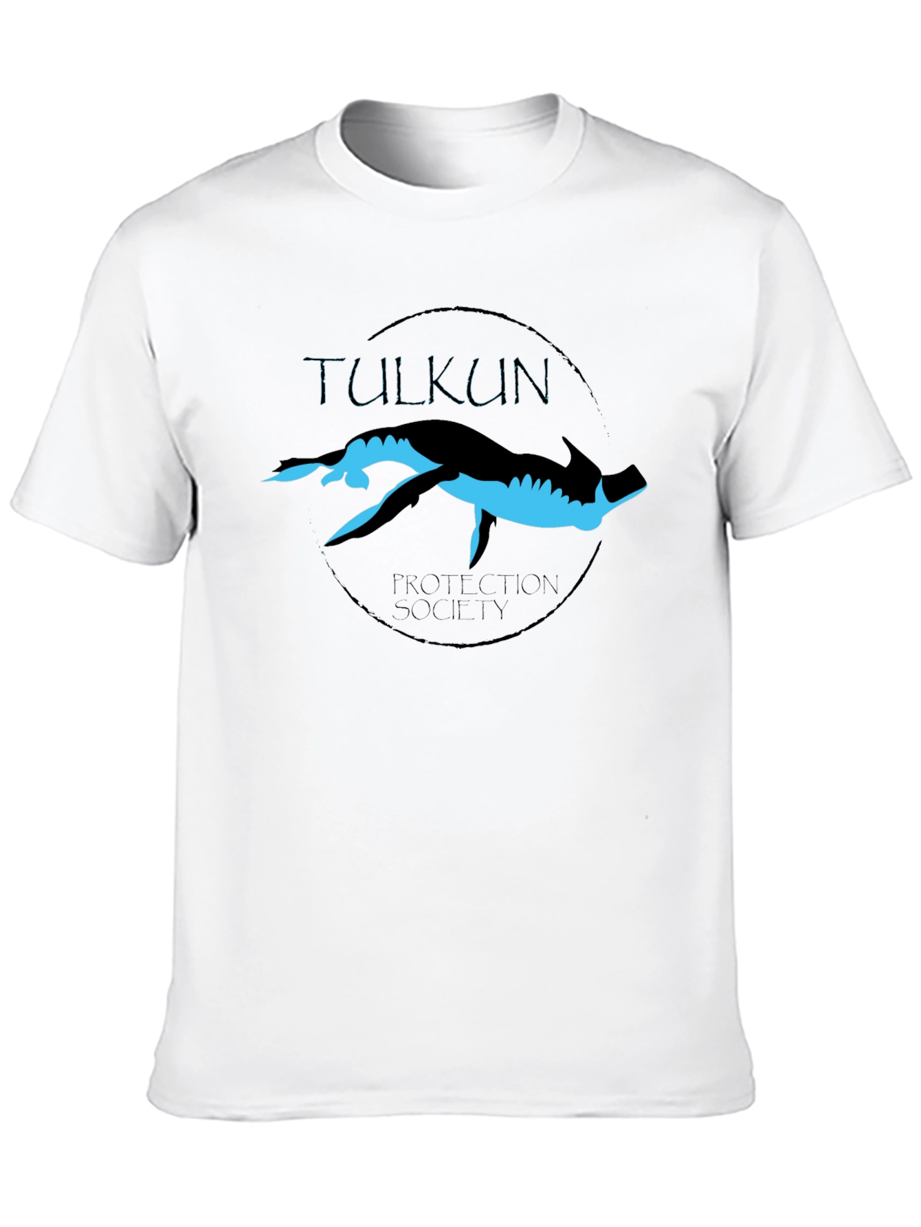 Tulkun Protection Society Graphic T-Shirt