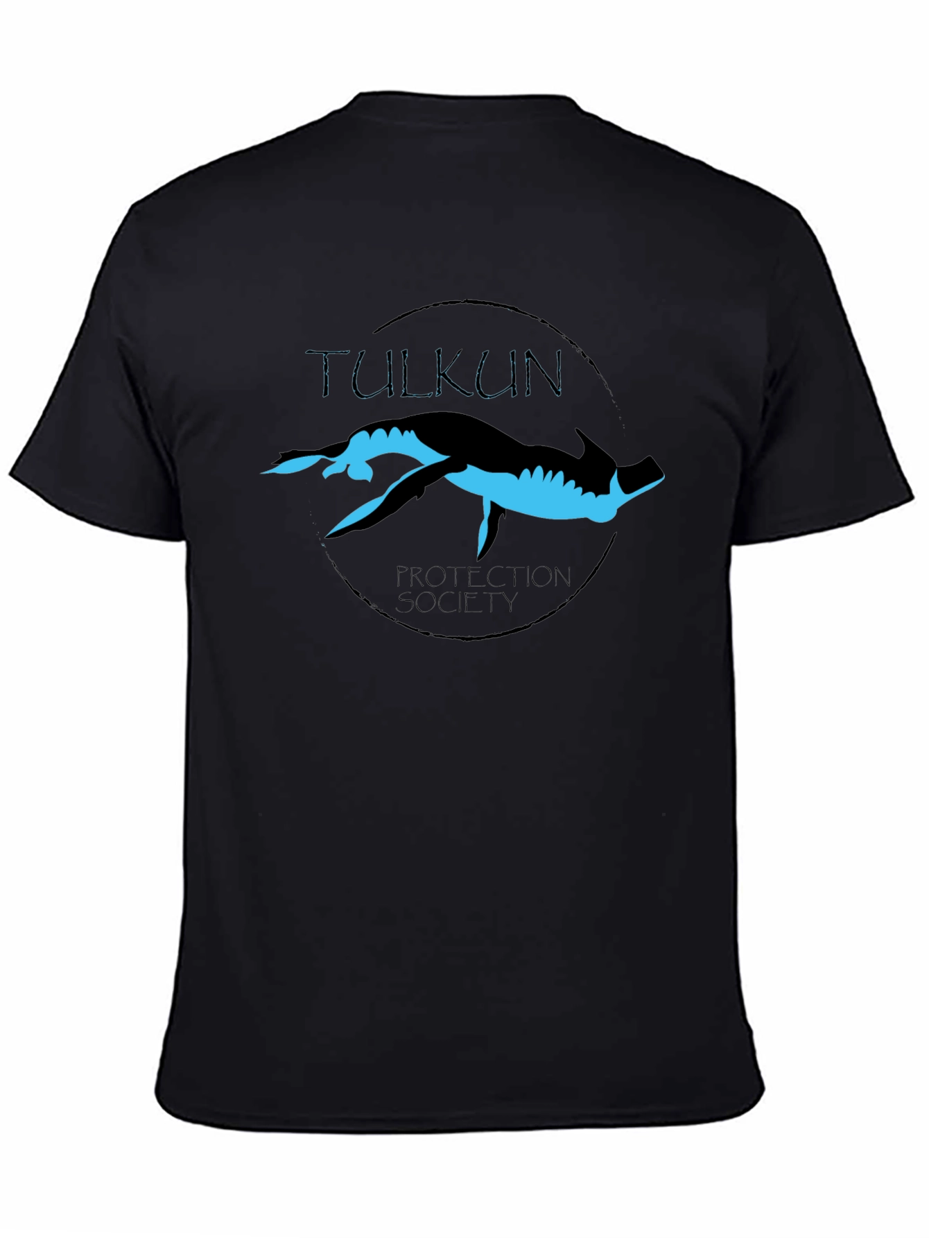 Tulkun Protection Society Graphic T-Shirt