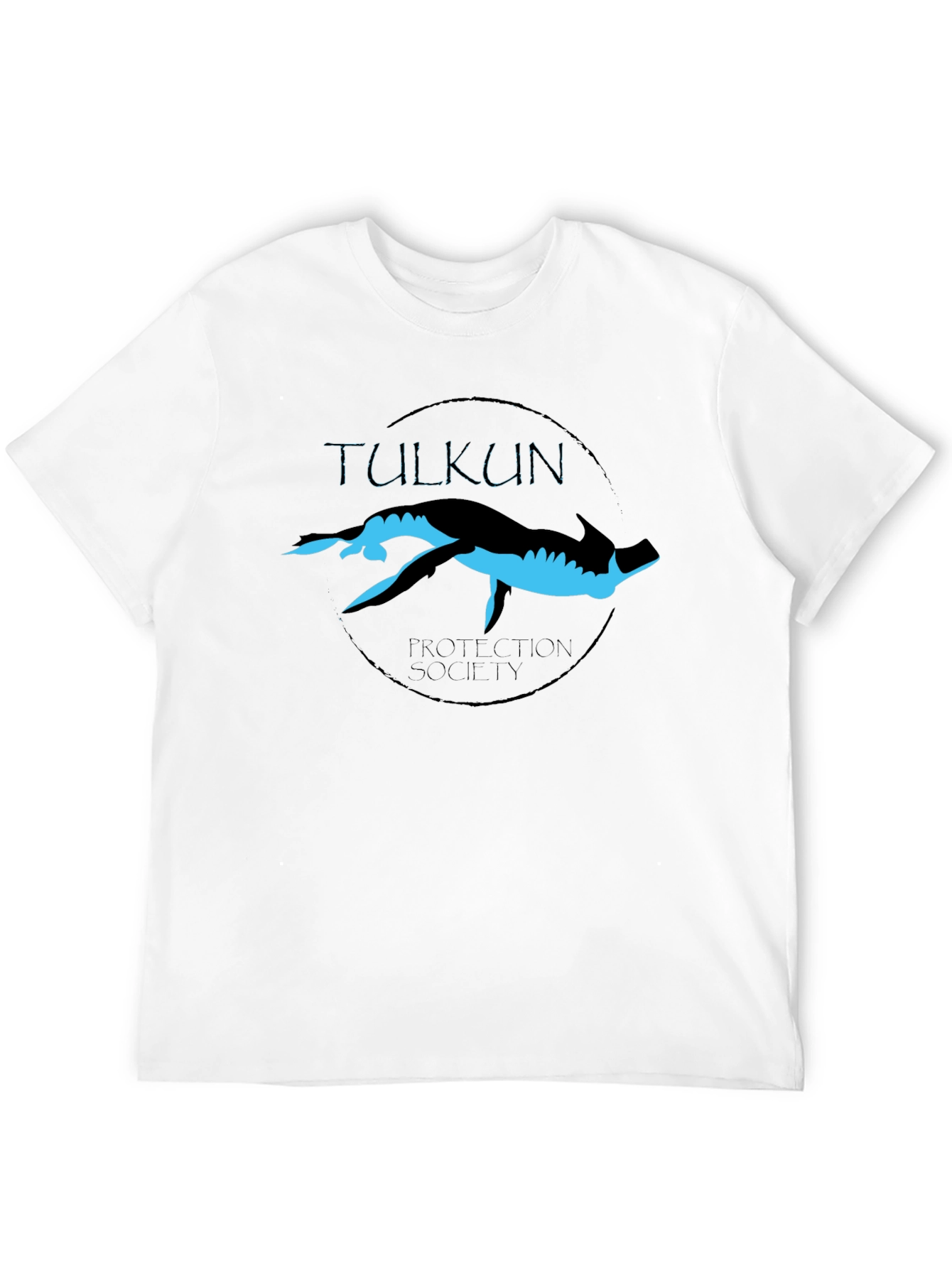 Tulkun Protection Society Graphic T-Shirt