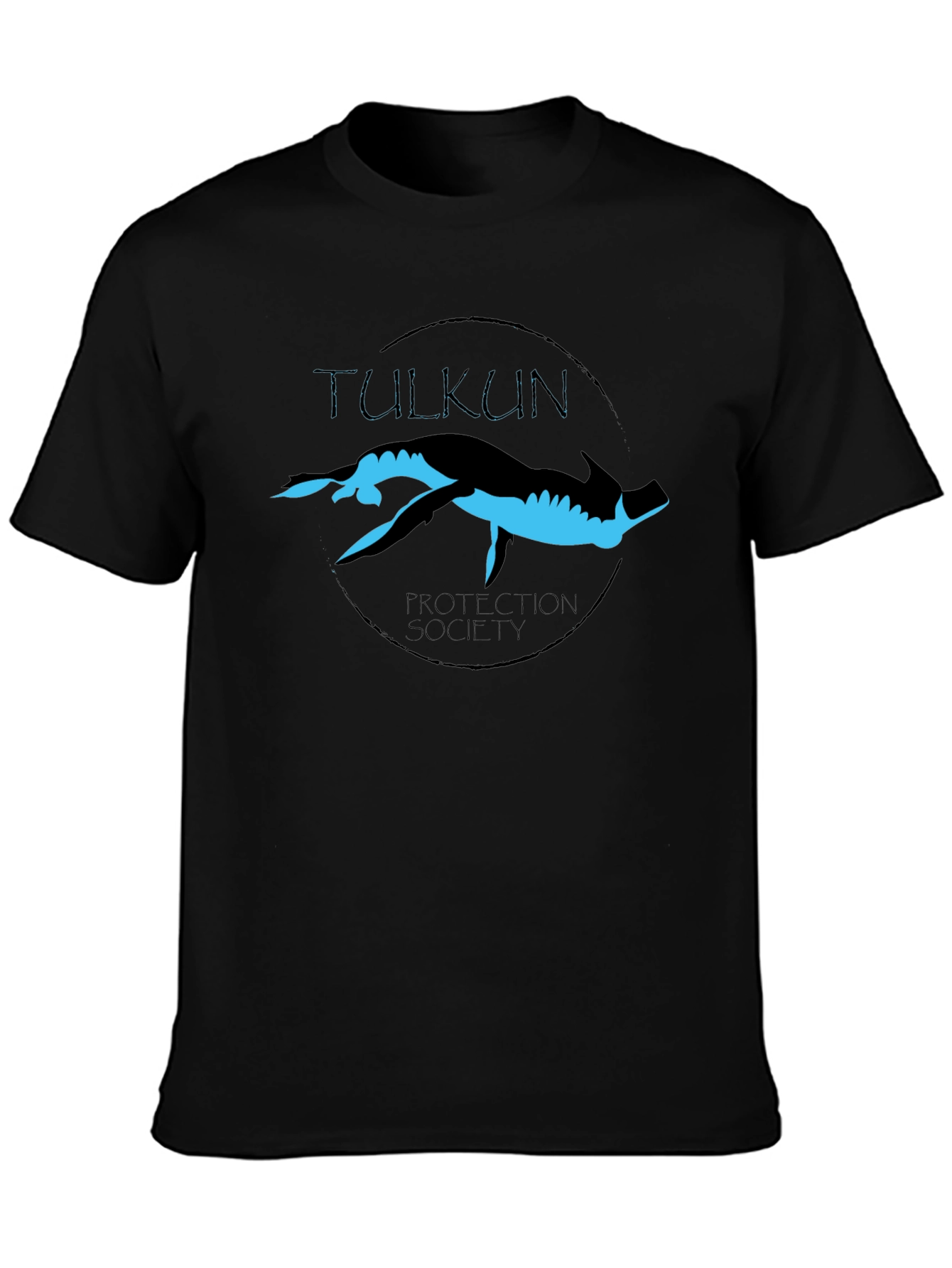 Tulkun Protection Society Graphic T-Shirt