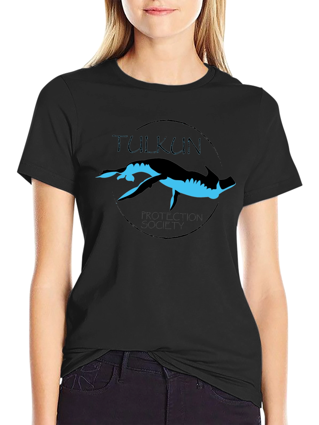 Tulkun Protection Society Graphic T-Shirt