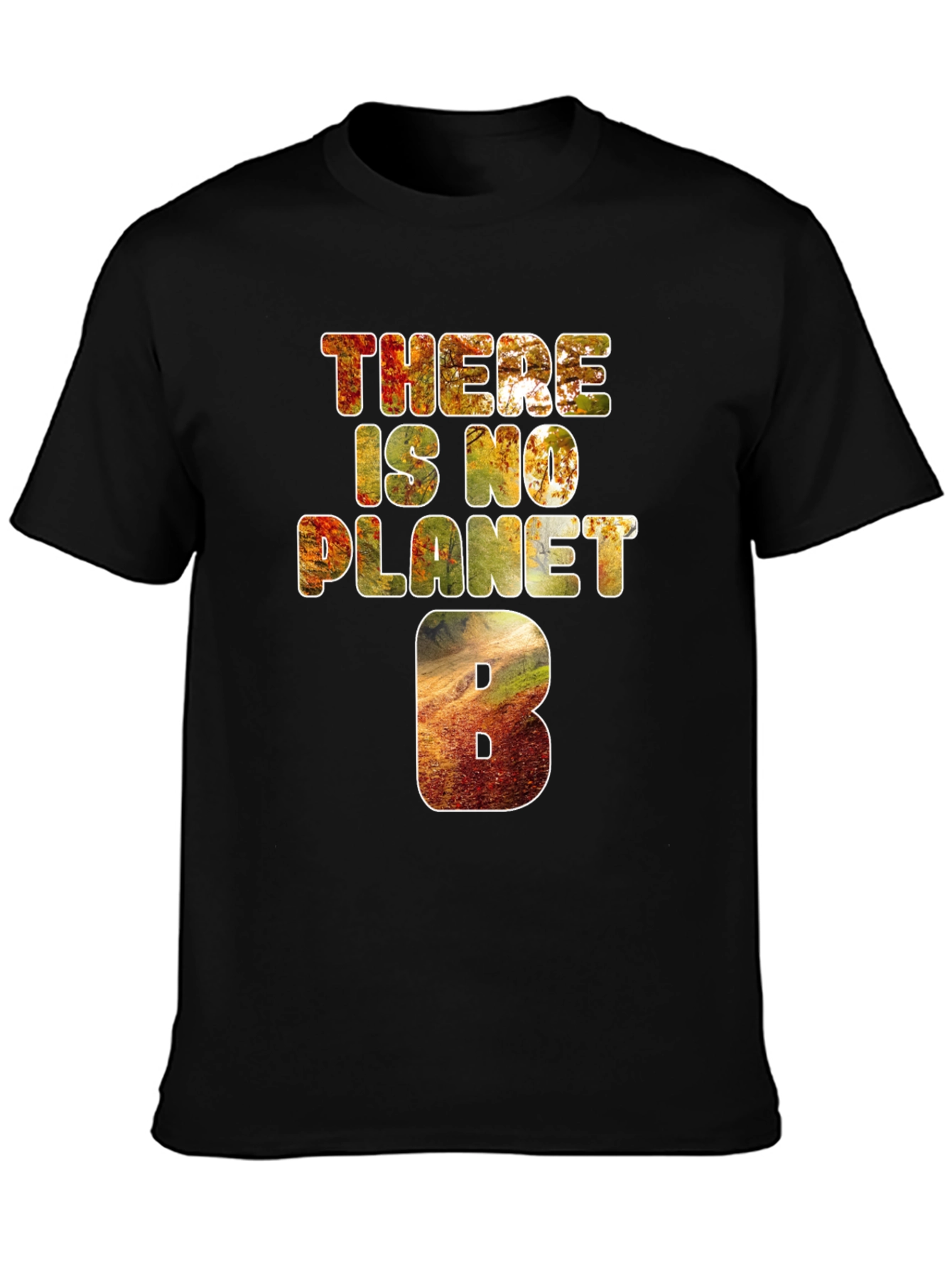 There Is No Planet B Graphic Tee