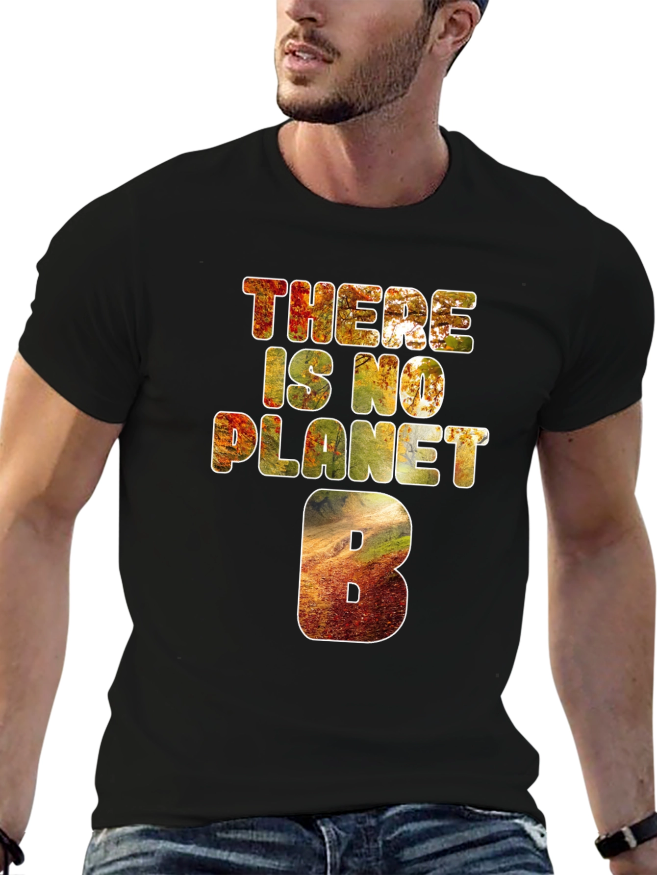 There Is No Planet B Graphic Tee