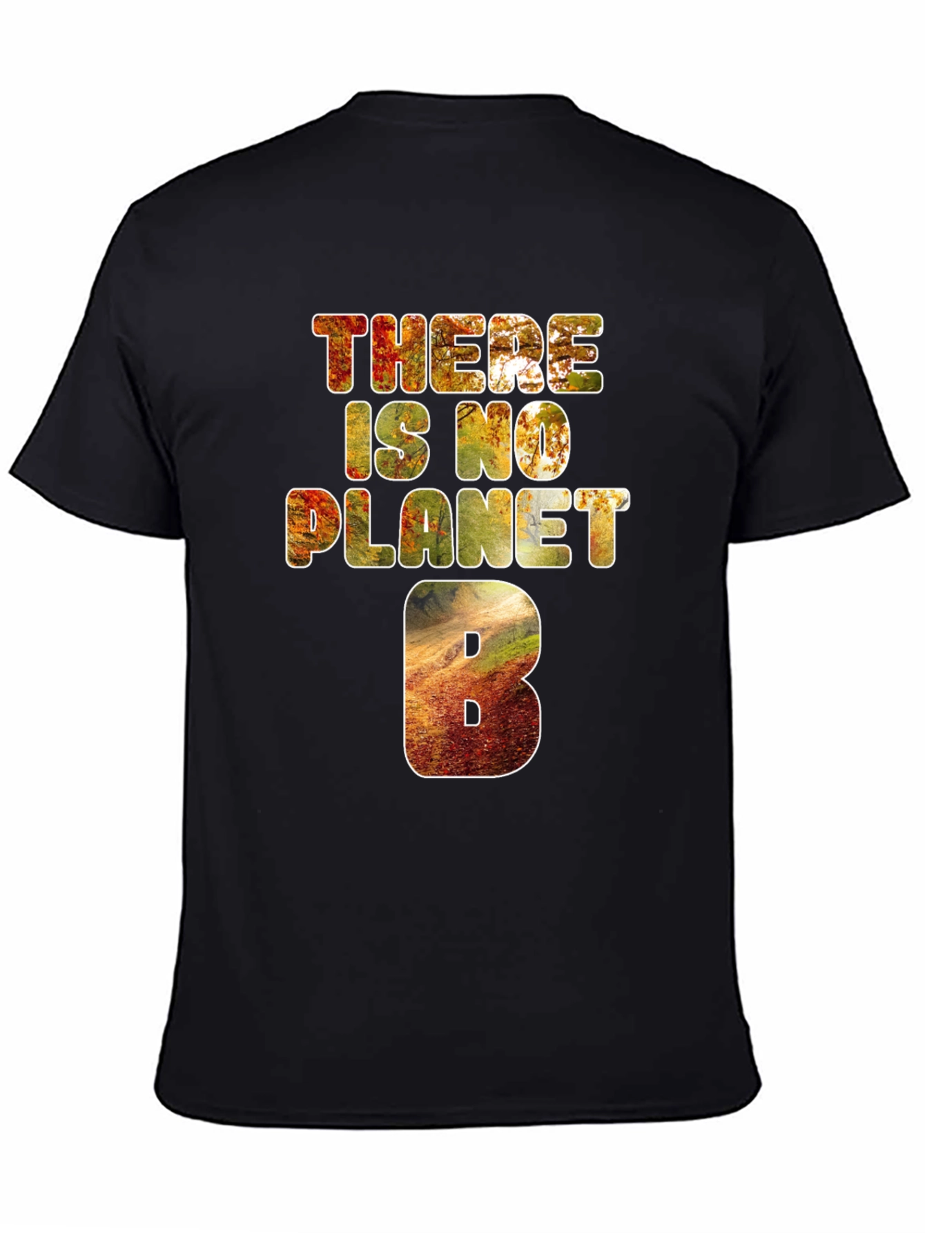 There Is No Planet B Graphic Tee