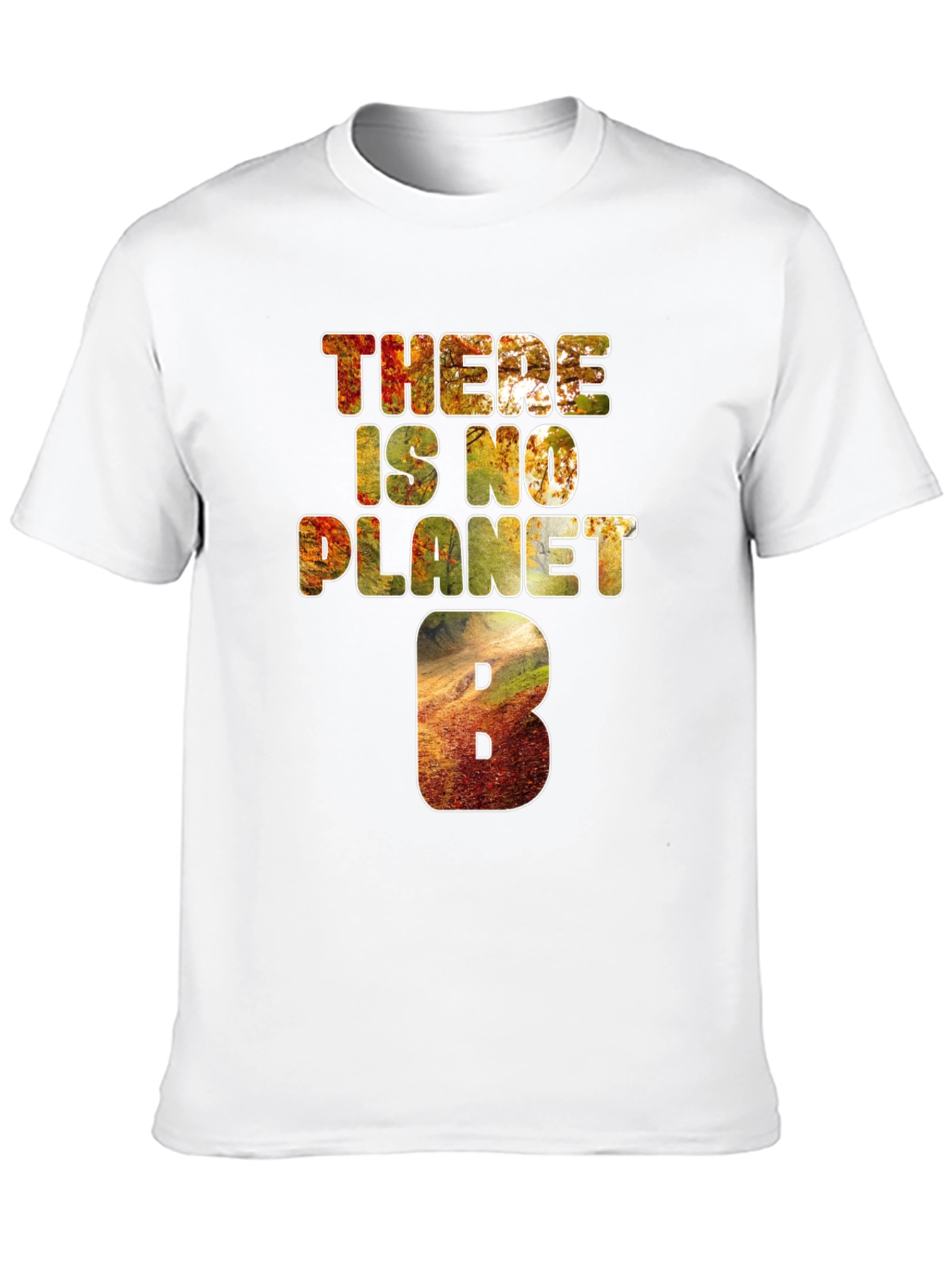 There Is No Planet B Graphic Tee
