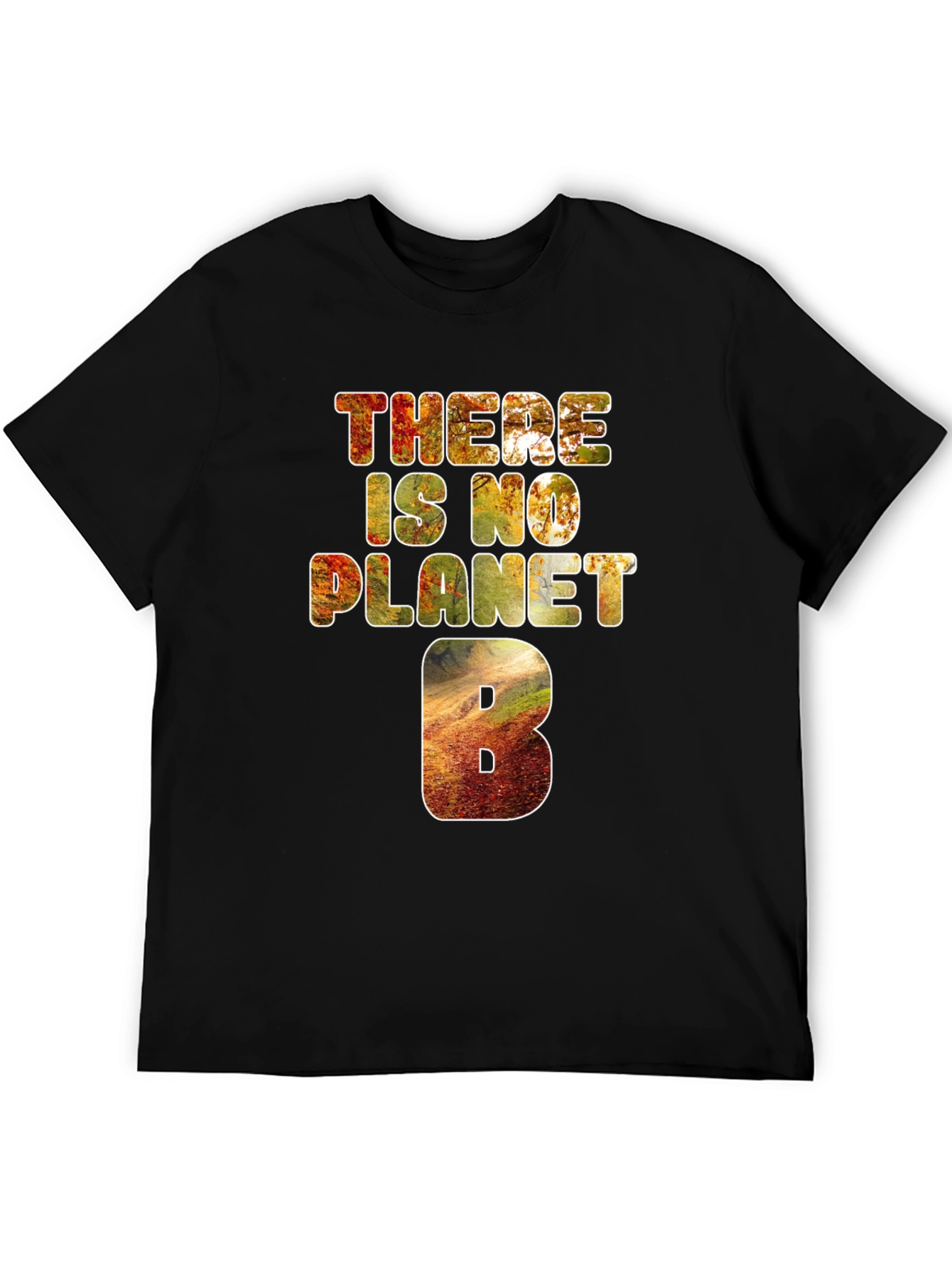 There Is No Planet B Graphic Tee