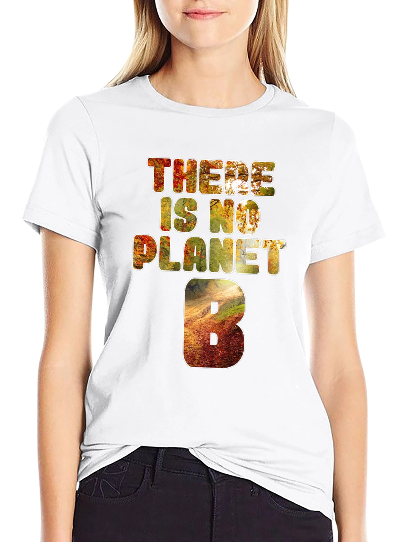 There Is No Planet B Graphic Tee