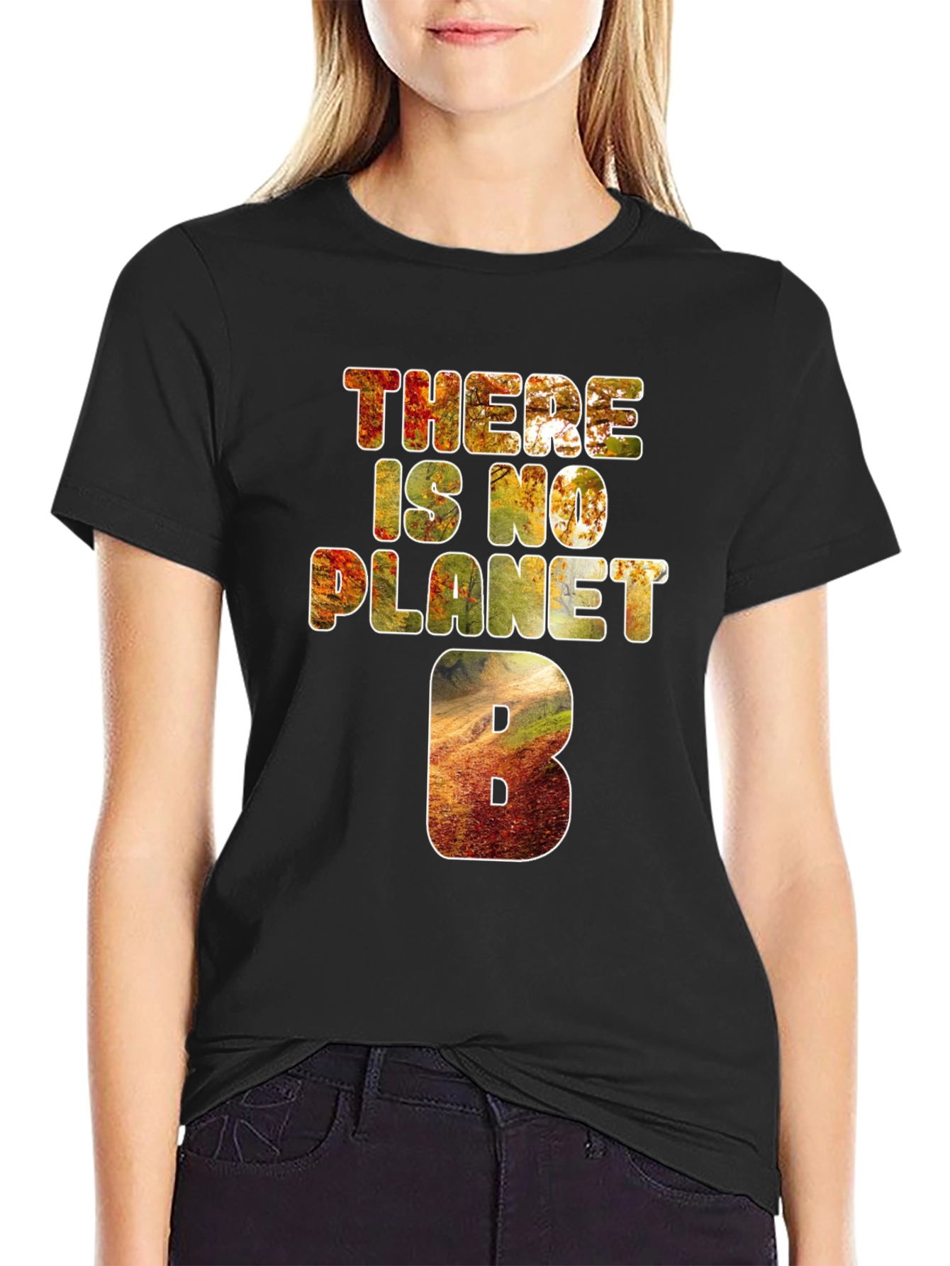 There Is No Planet B Graphic Tee