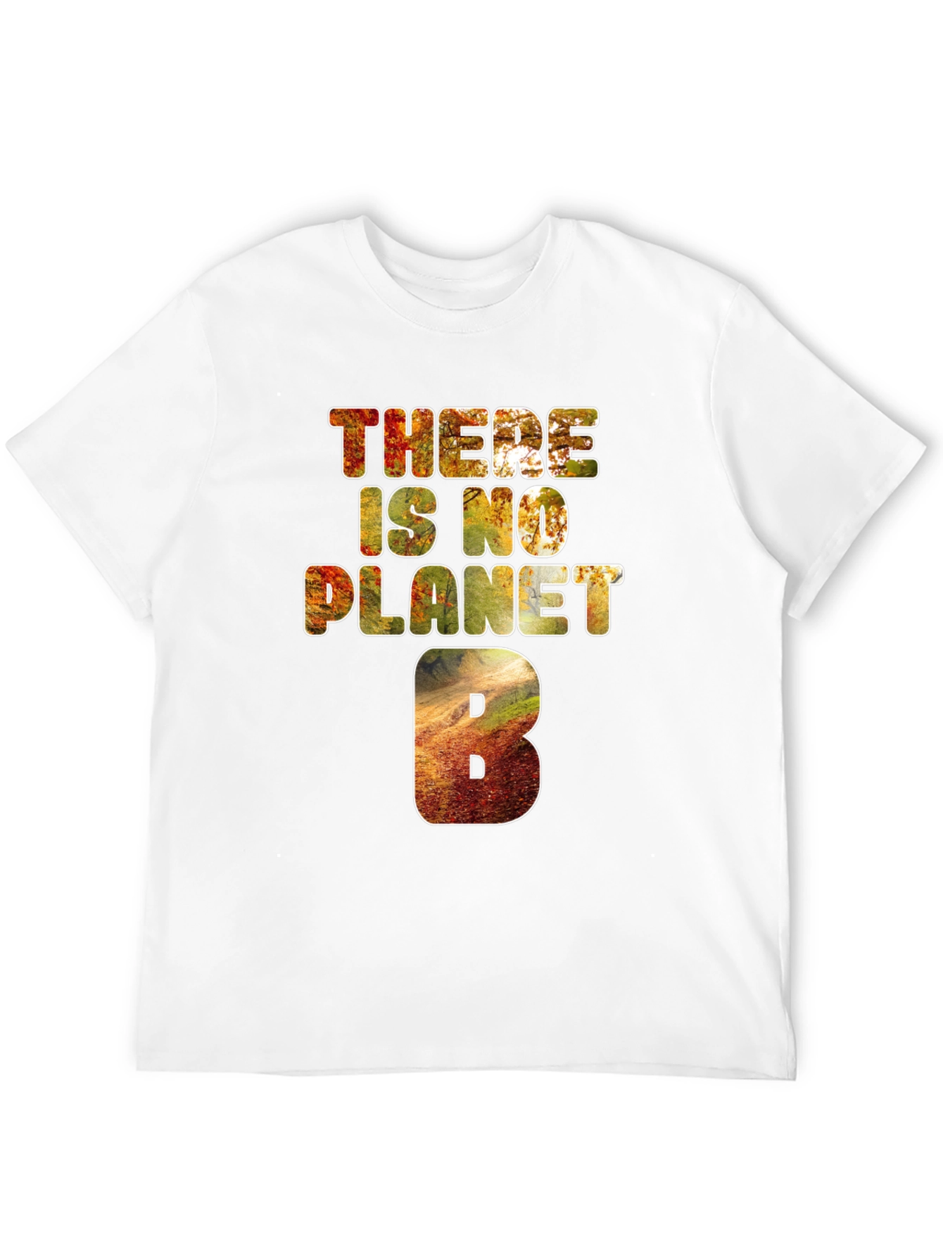 There Is No Planet B Graphic Tee