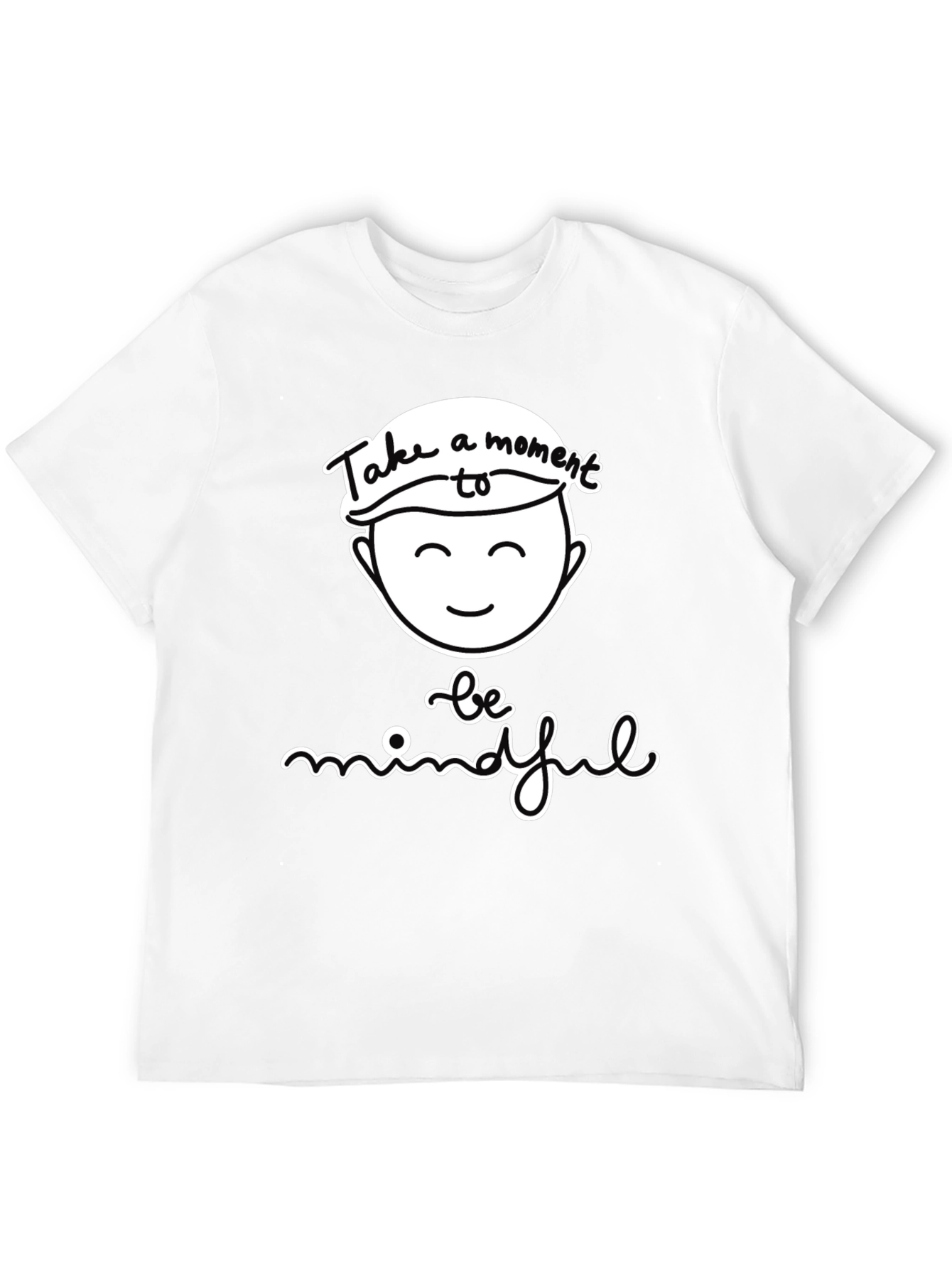 Mindful Graphic Tee - Relaxed Fit