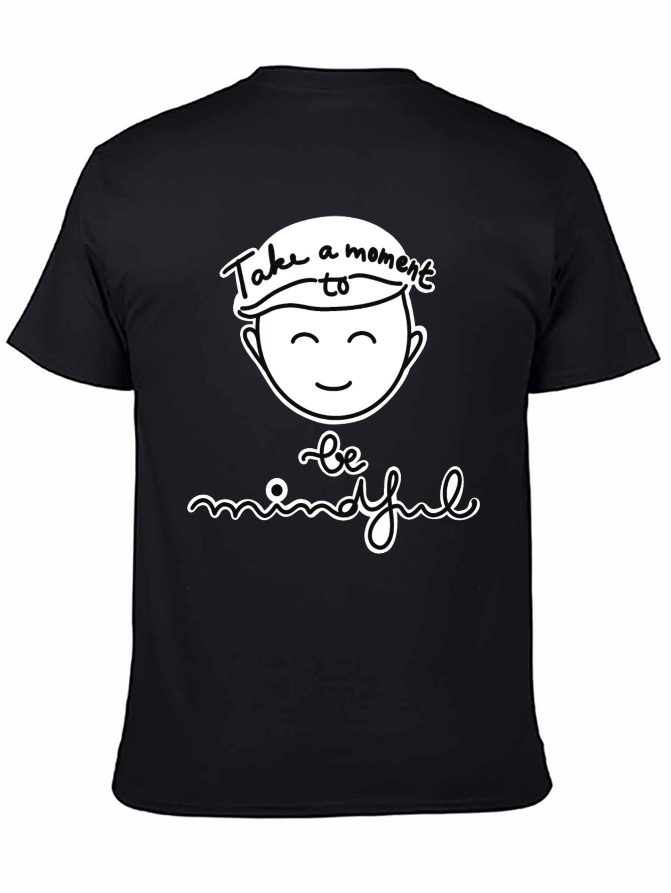 Mindful Graphic Tee - Relaxed Fit