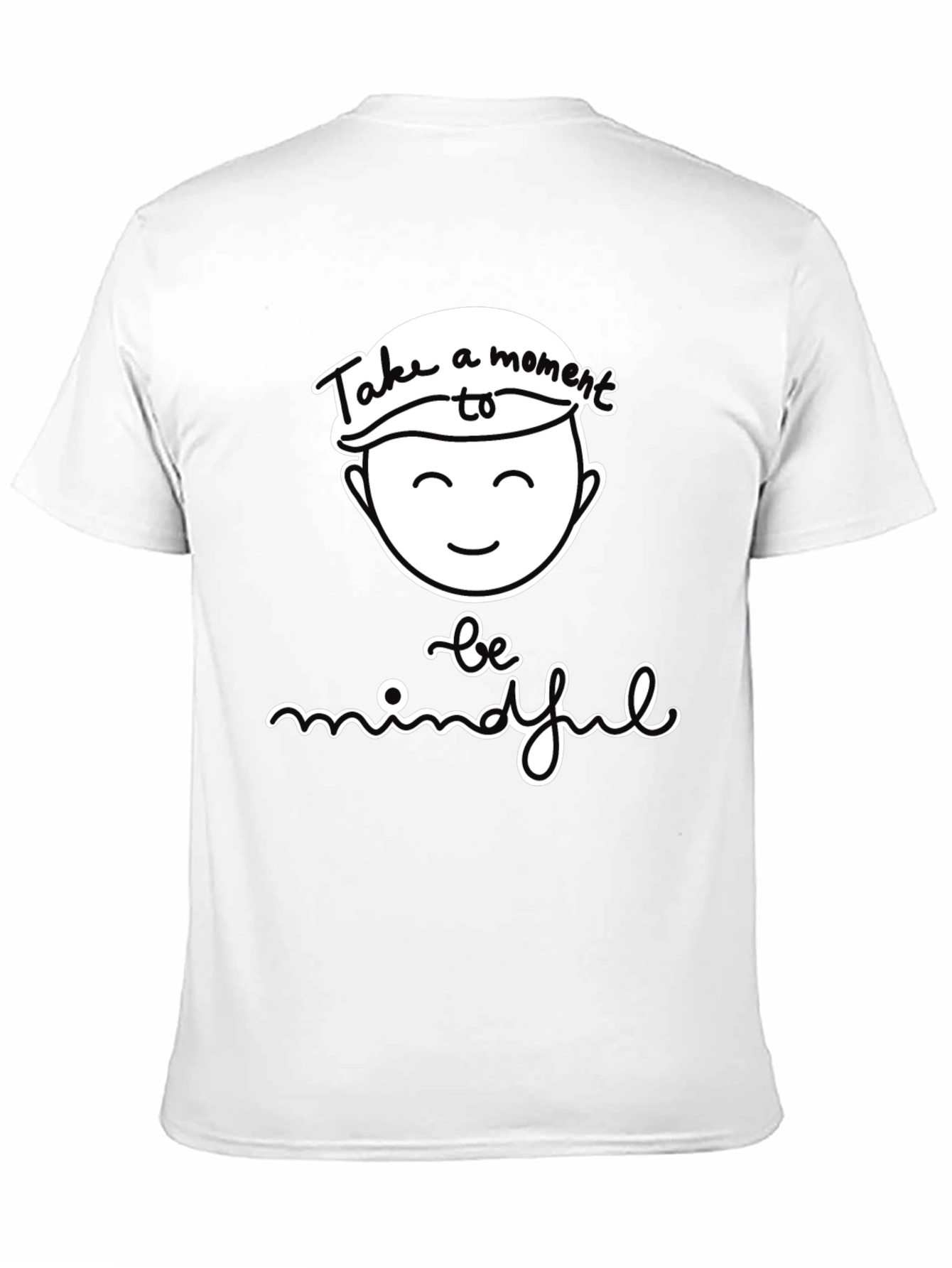 Mindful Graphic Tee - Relaxed Fit