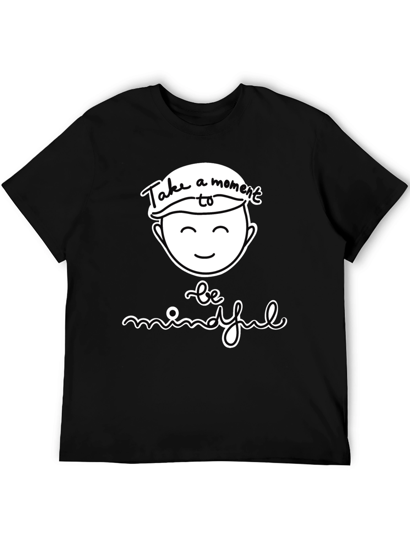 Mindful Graphic Tee - Relaxed Fit