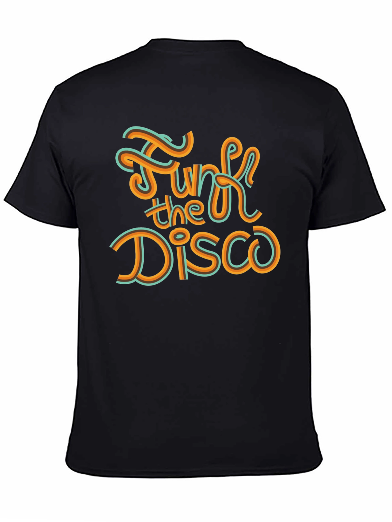 Funk the Disco Retro T-Shirt