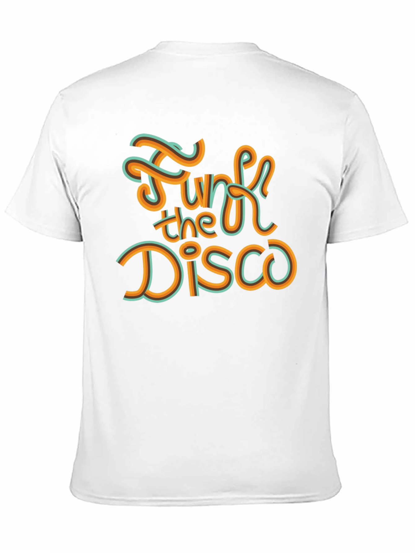 Funk the Disco Retro T-Shirt