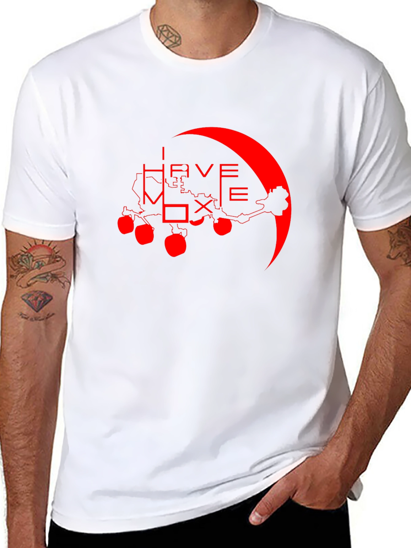 I Have No Mouth and I Must Scream Shirt