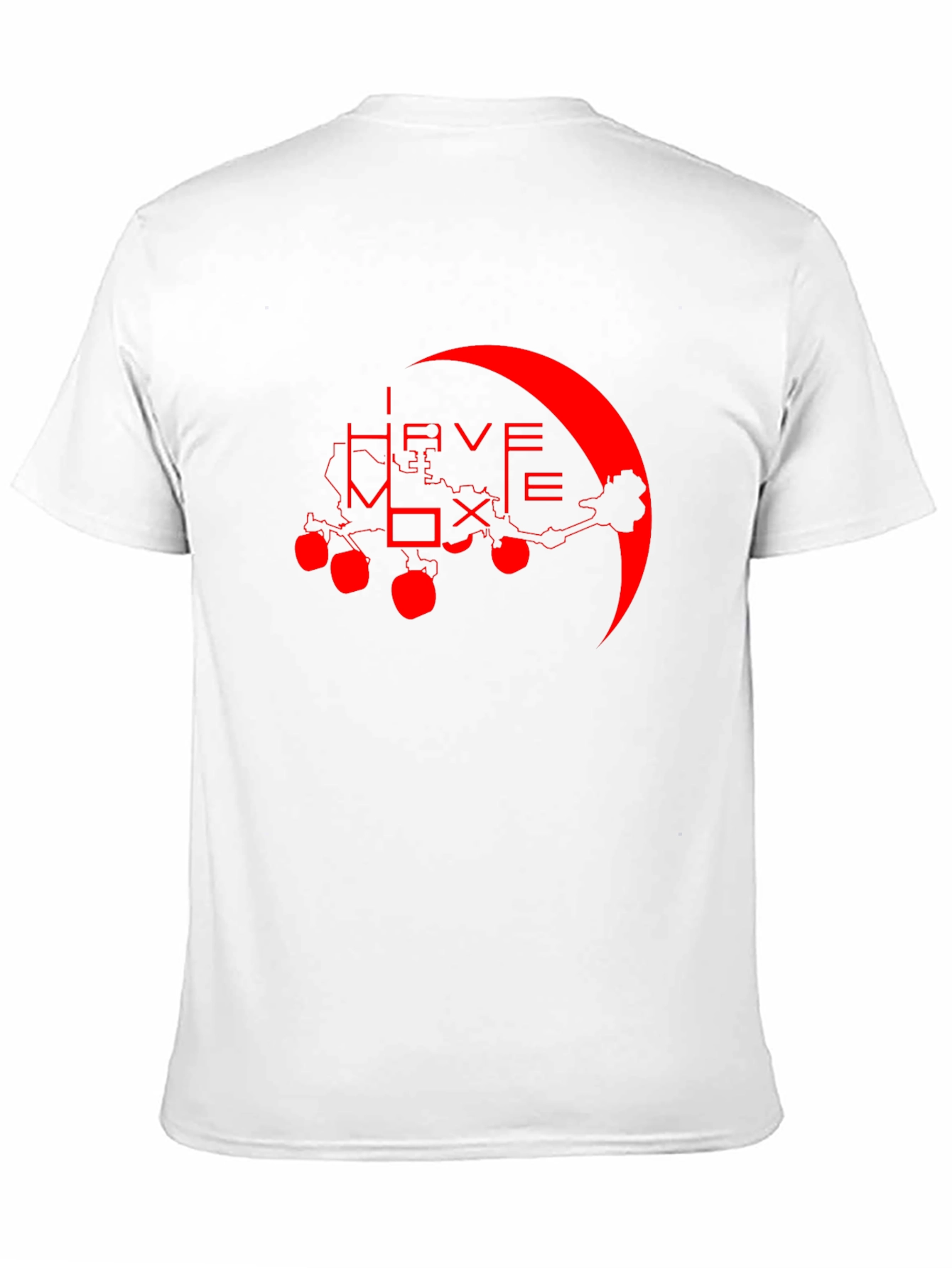 I Have No Mouth and I Must Scream Shirt
