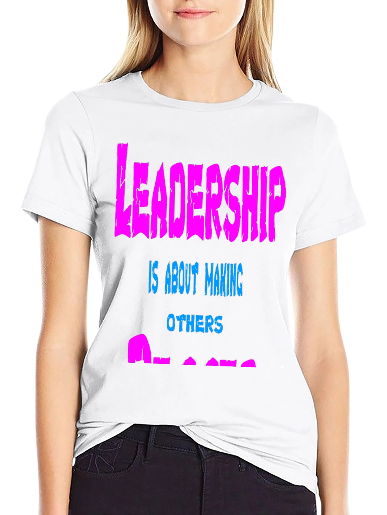Leadership T-Shirt - Make Others Better