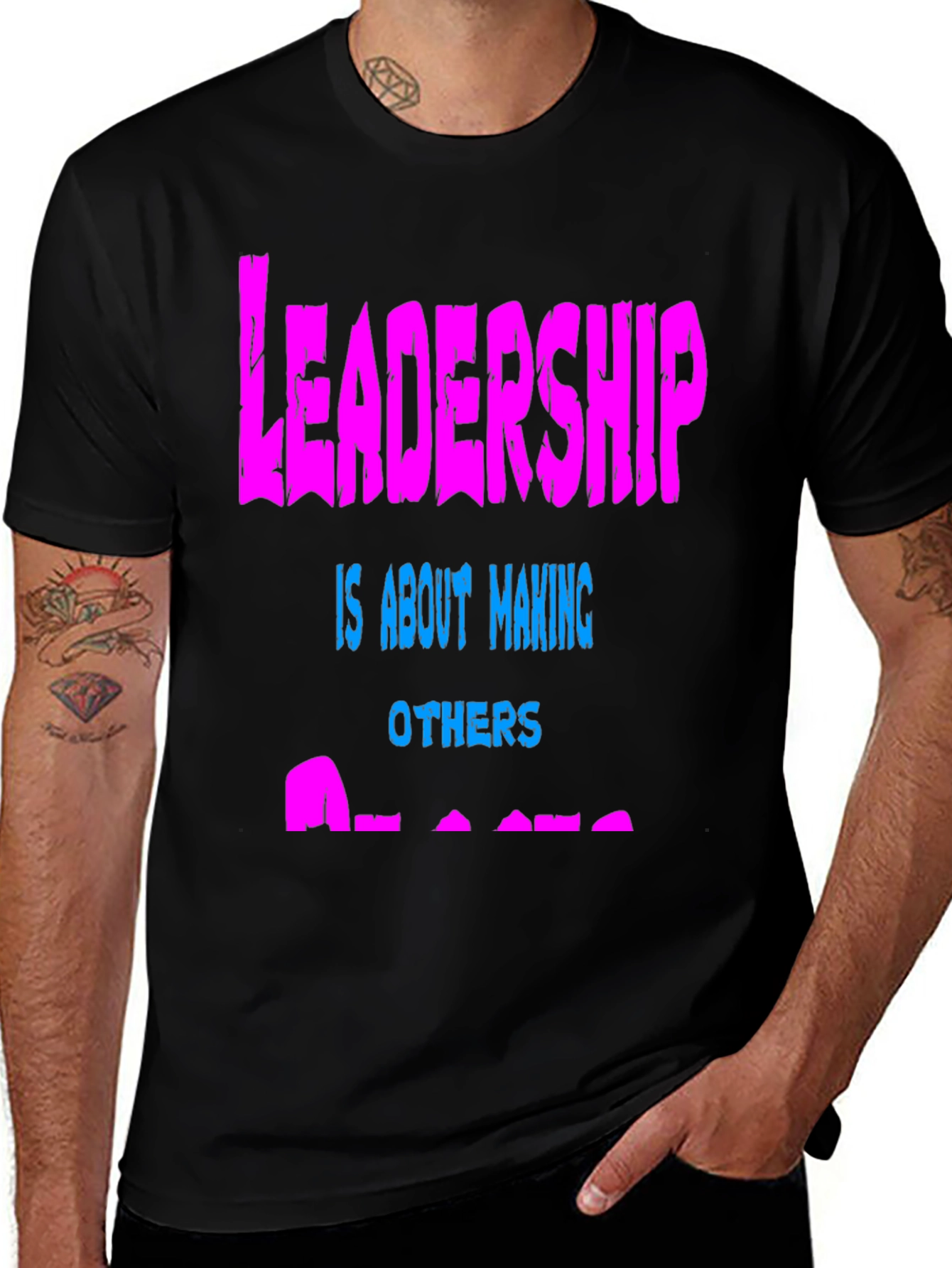 Leadership T-Shirt - Make Others Better