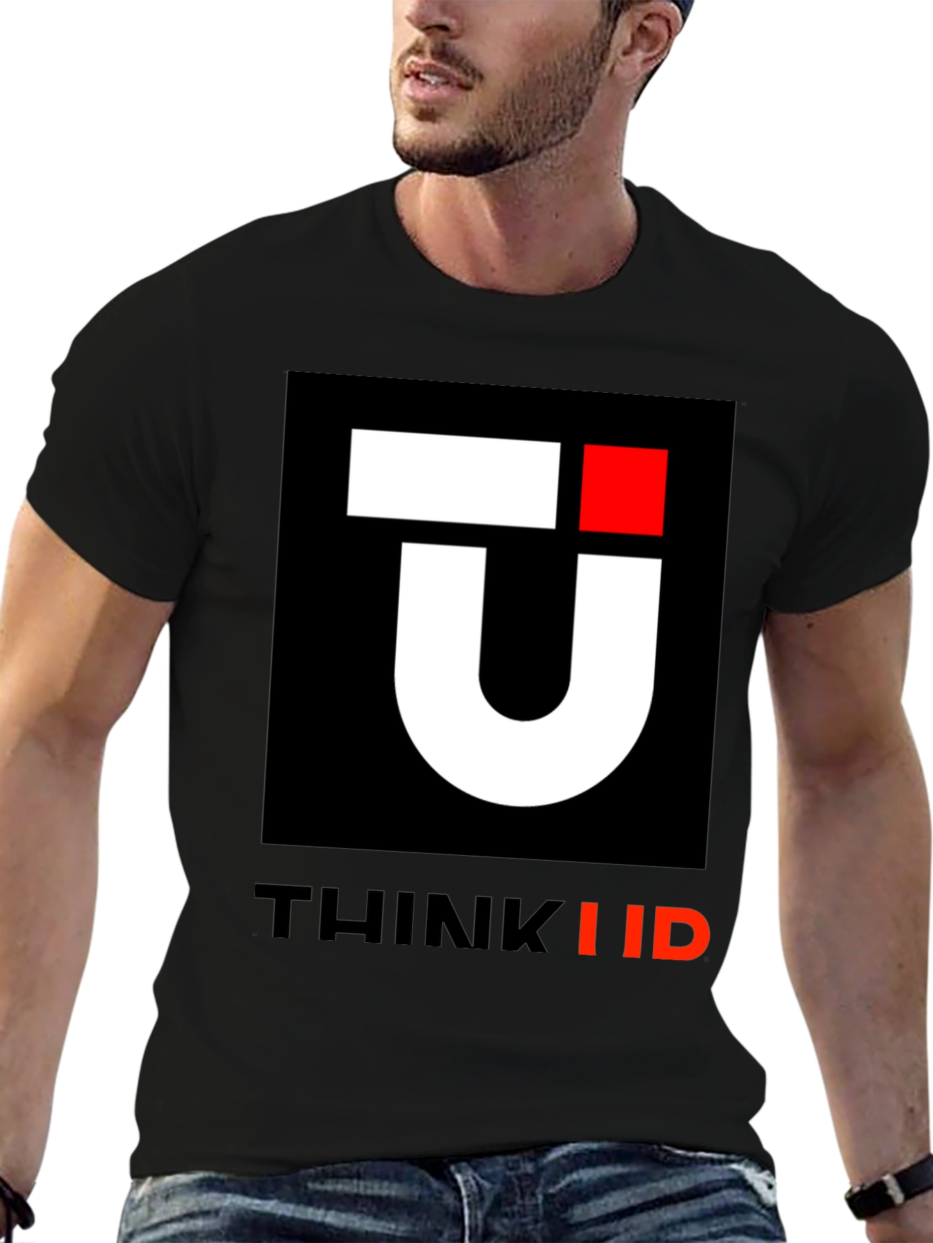 Think IID T-Shirt - Black
