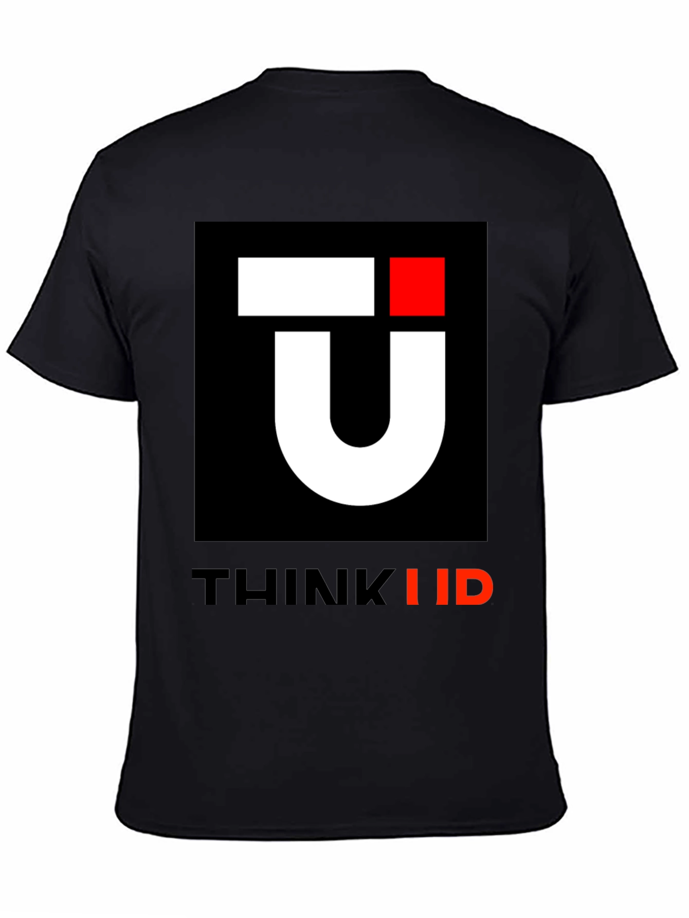 Think IID T-Shirt - Black