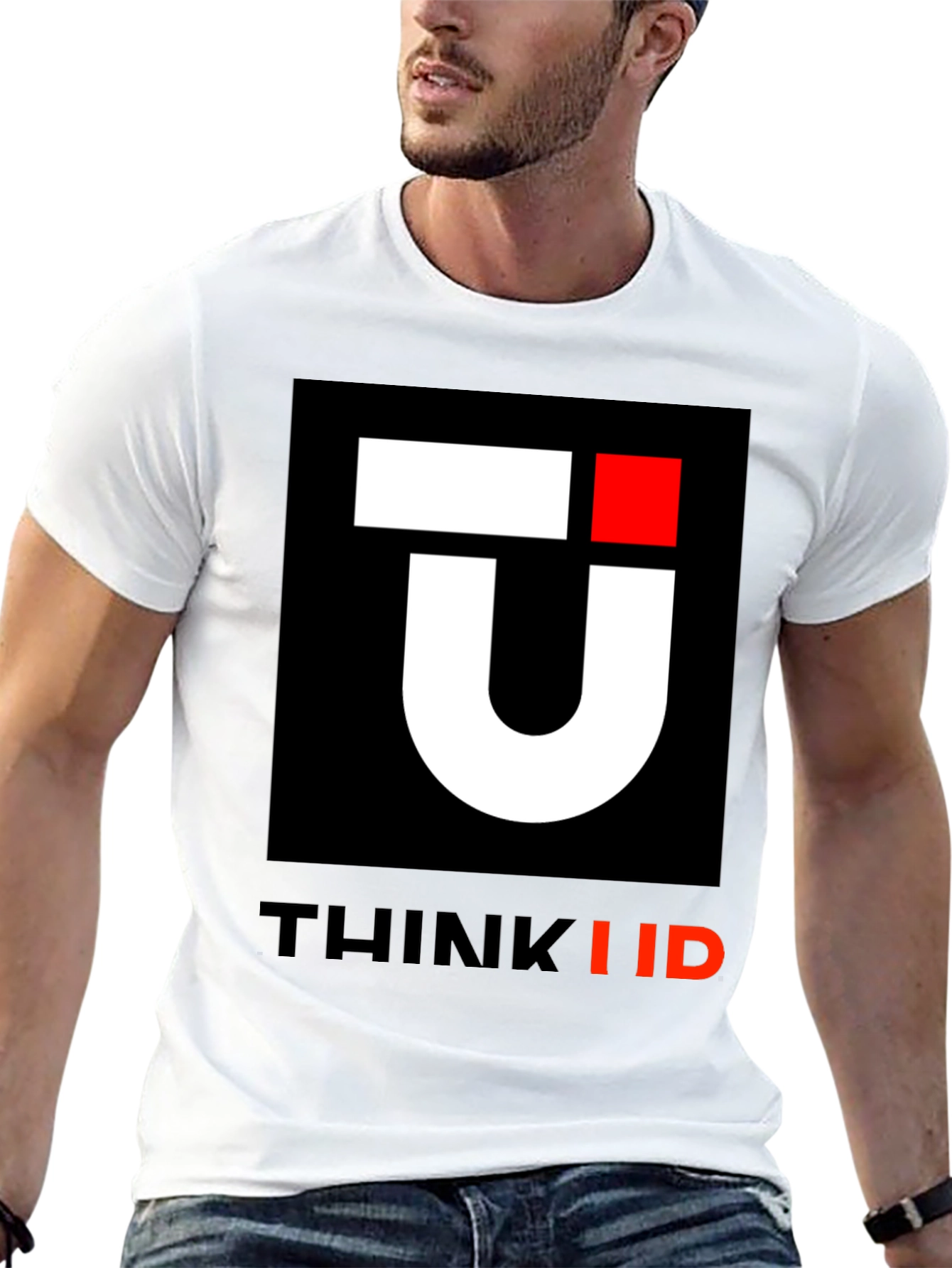 Think IID T-Shirt - Black