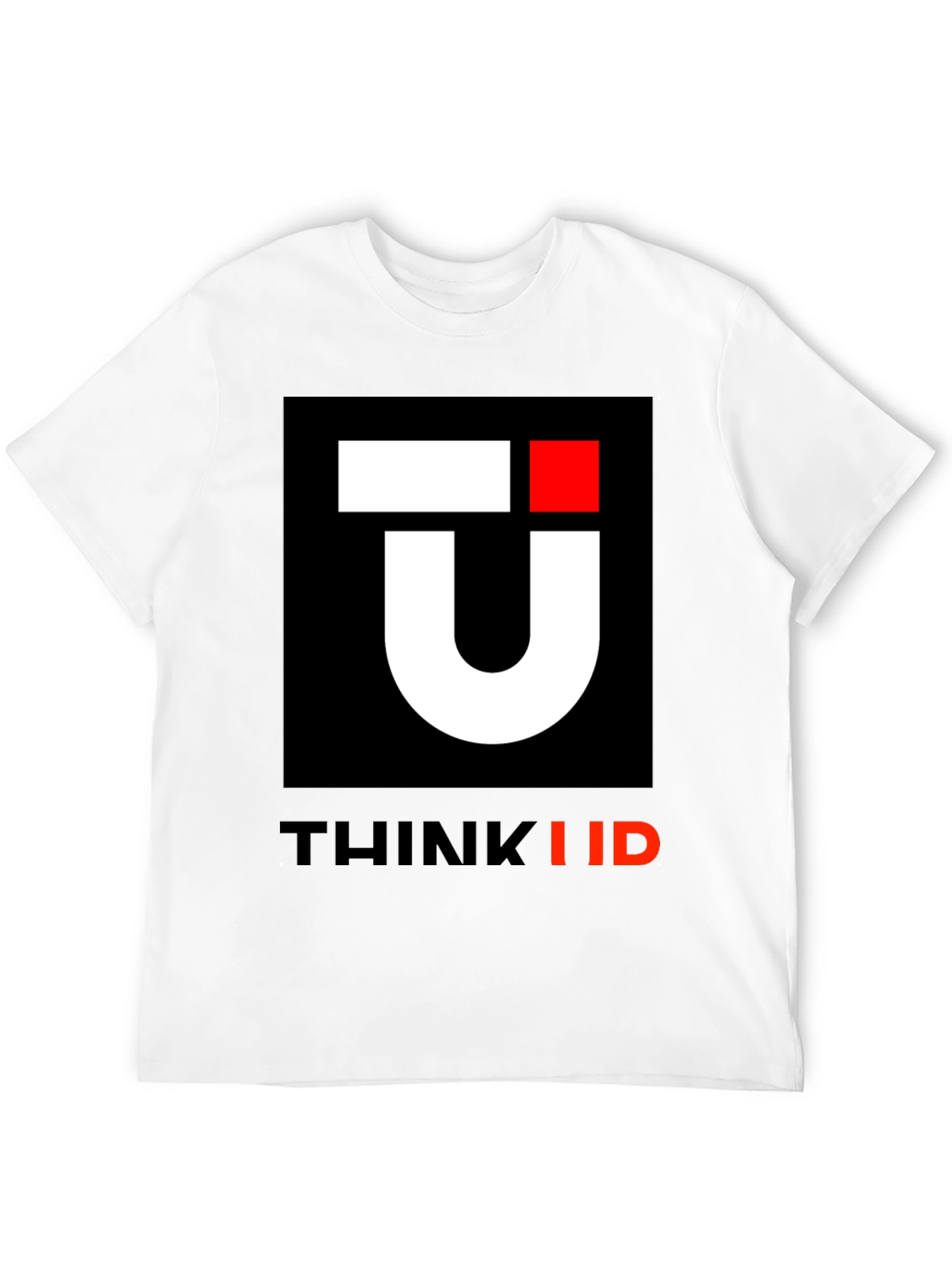 Think IID T-Shirt - Black